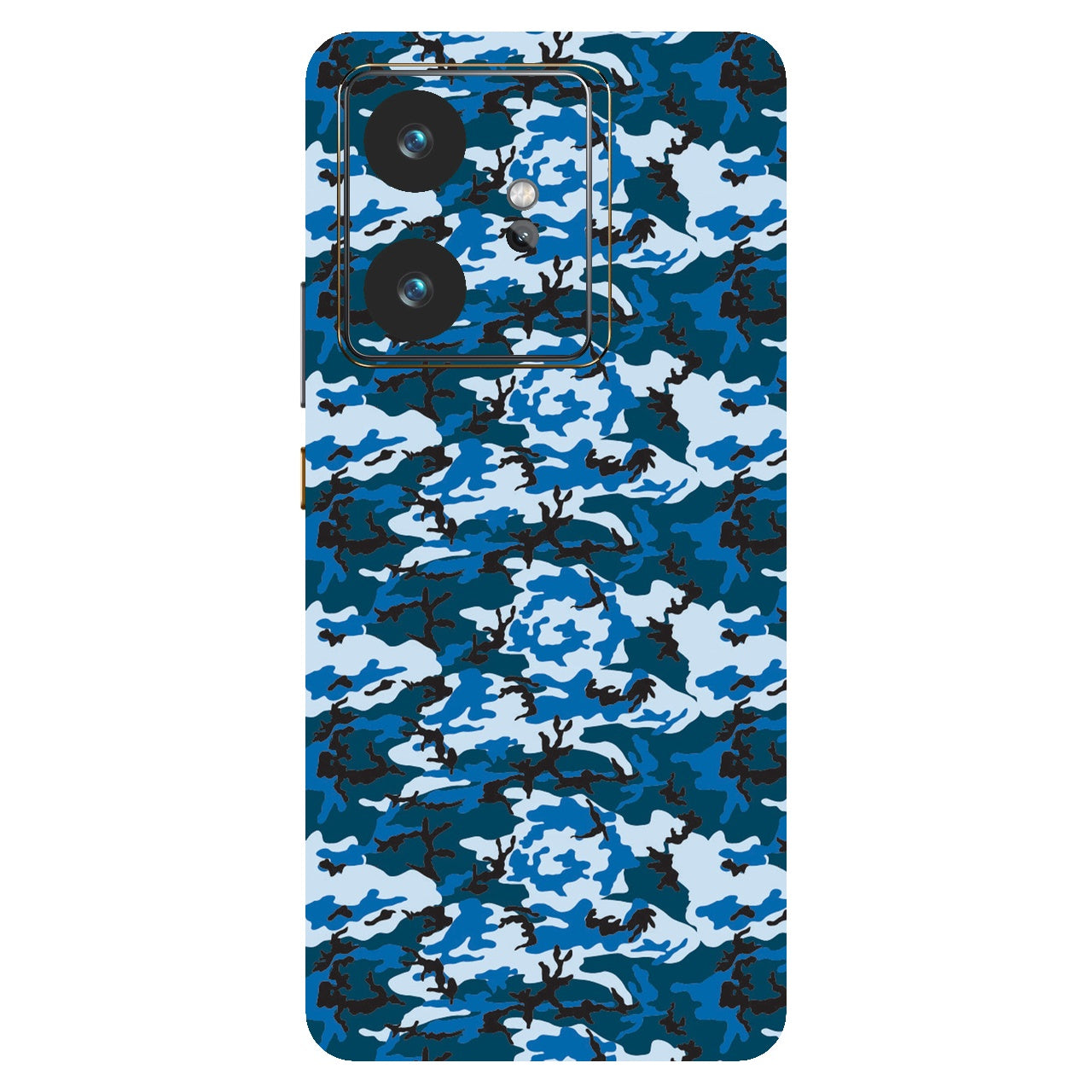 Digi Blue Camo