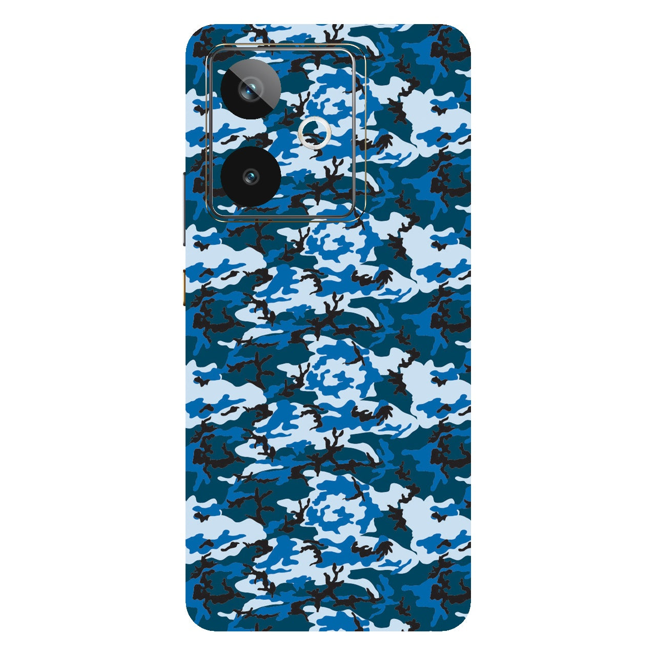 Digi Blue Camo