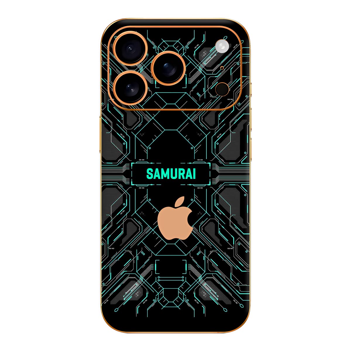 iPhone 17 Pro Skins & Wraps