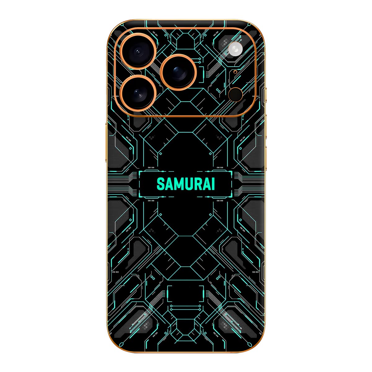 iPhone 17 Pro Skins & Wraps
