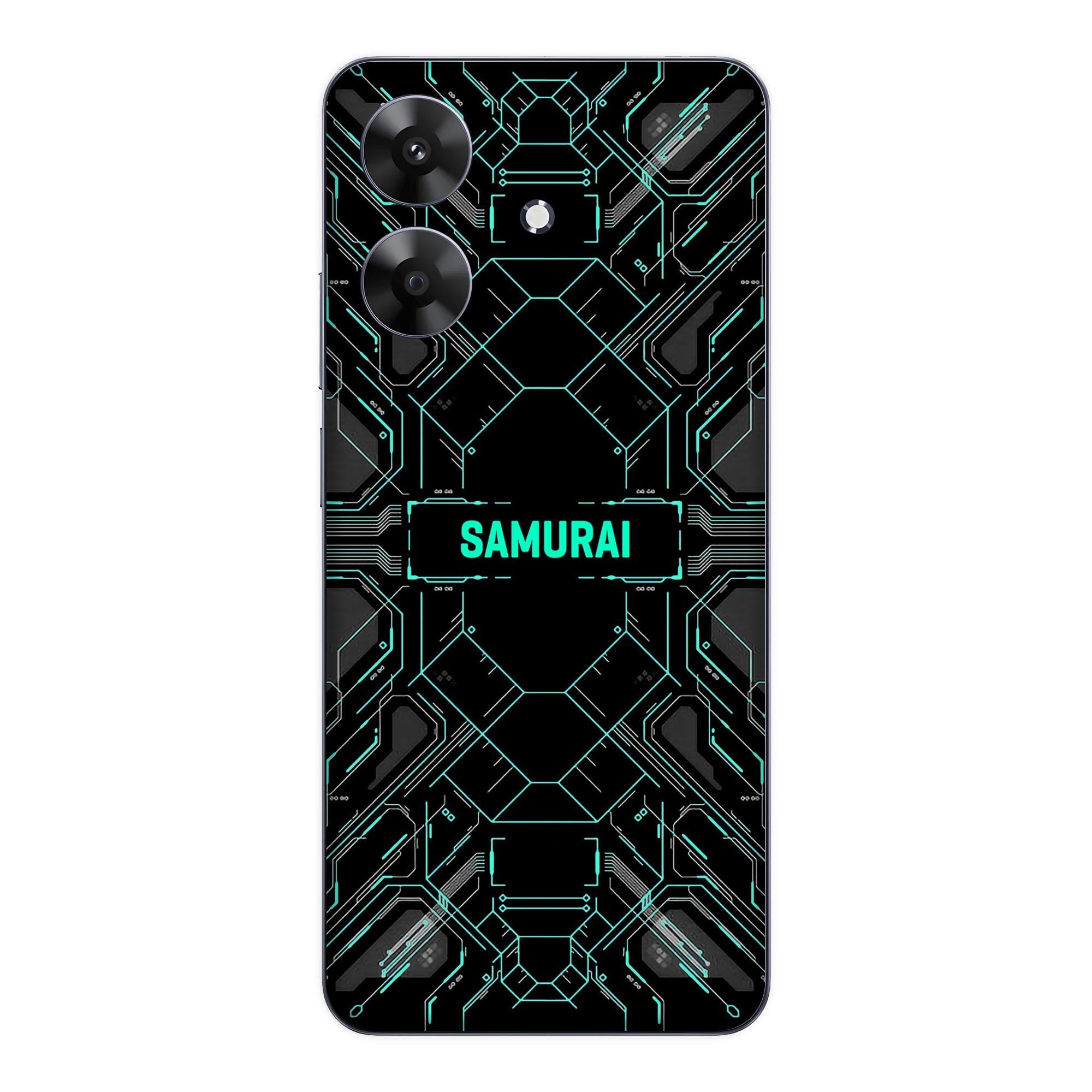 Realme C61 Skins & Wraps