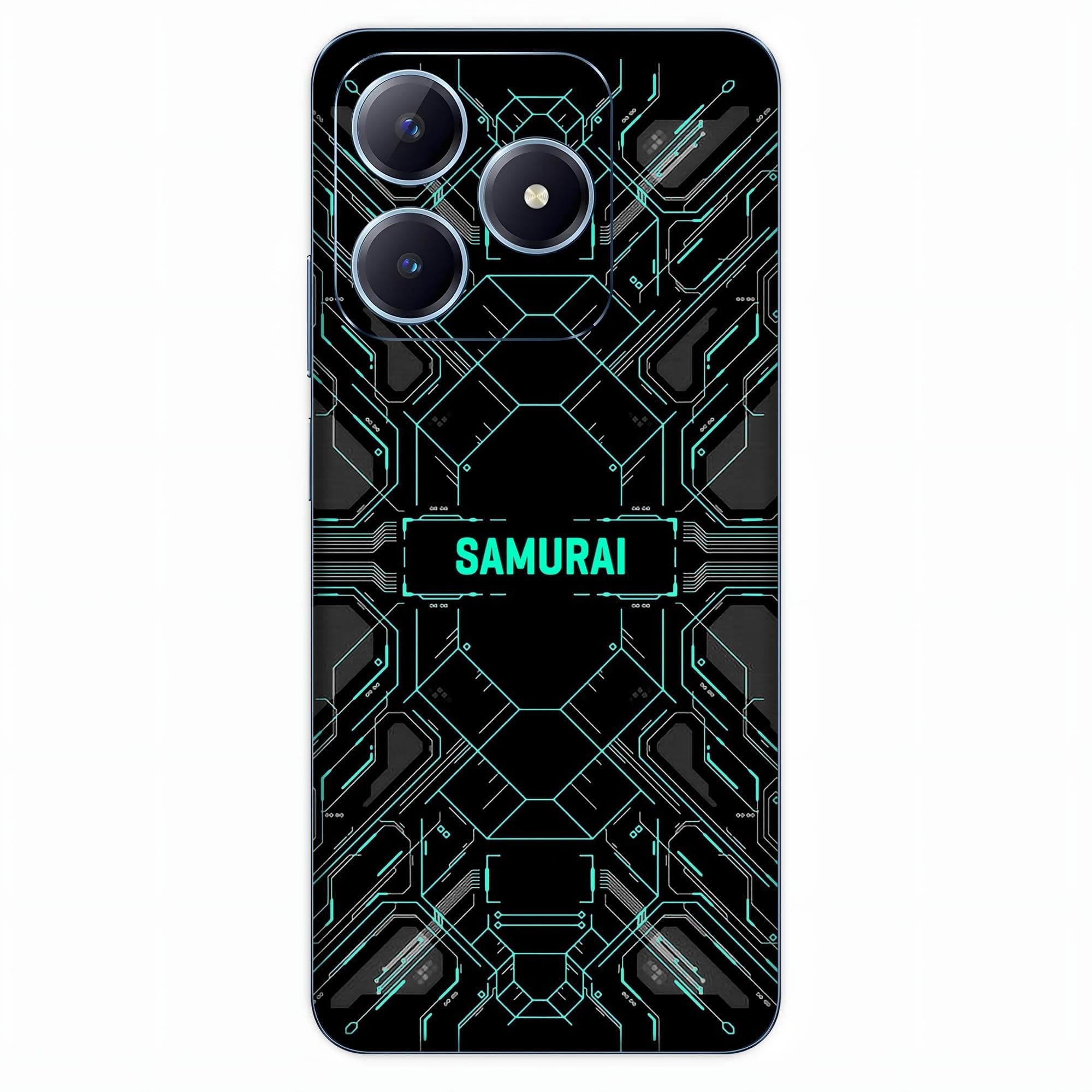 Realme C63 Skins & Wraps