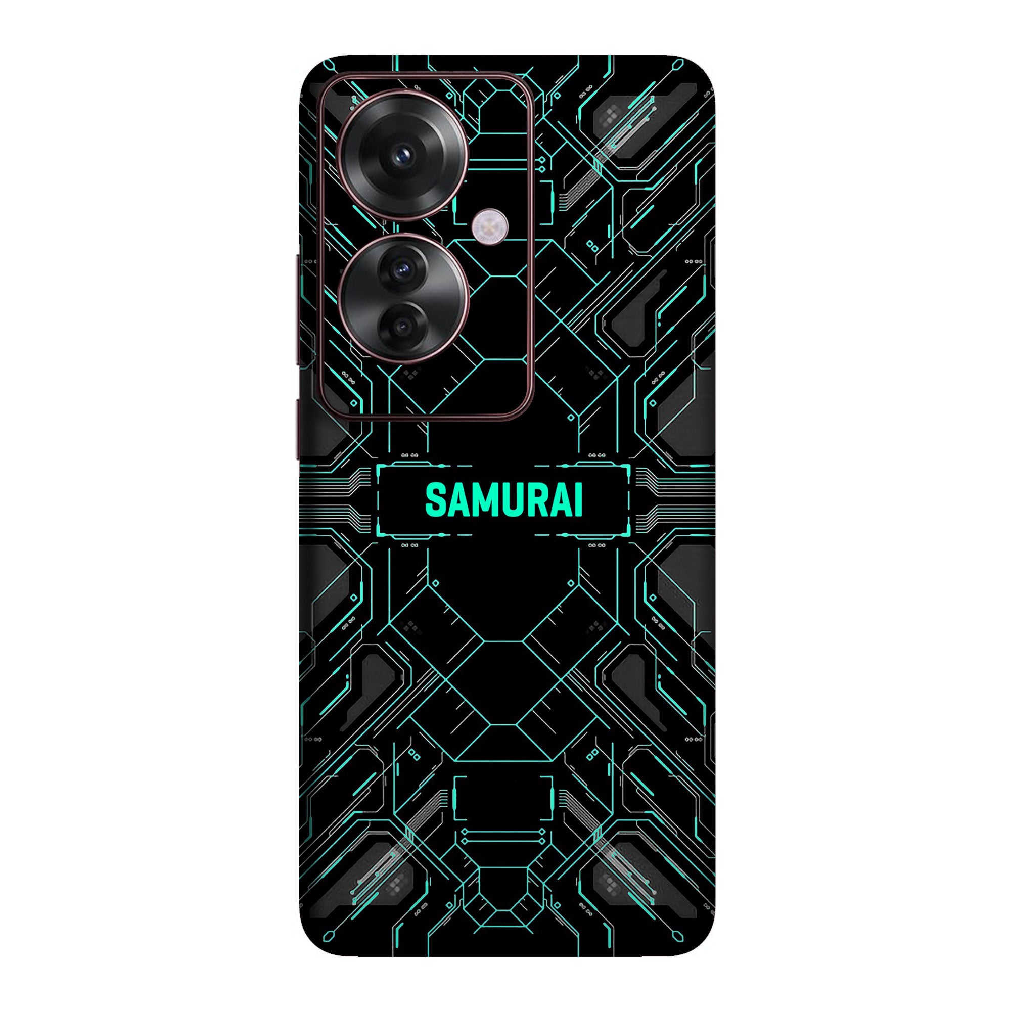 Oppo F25 Pro (5G) Skins & Wraps
