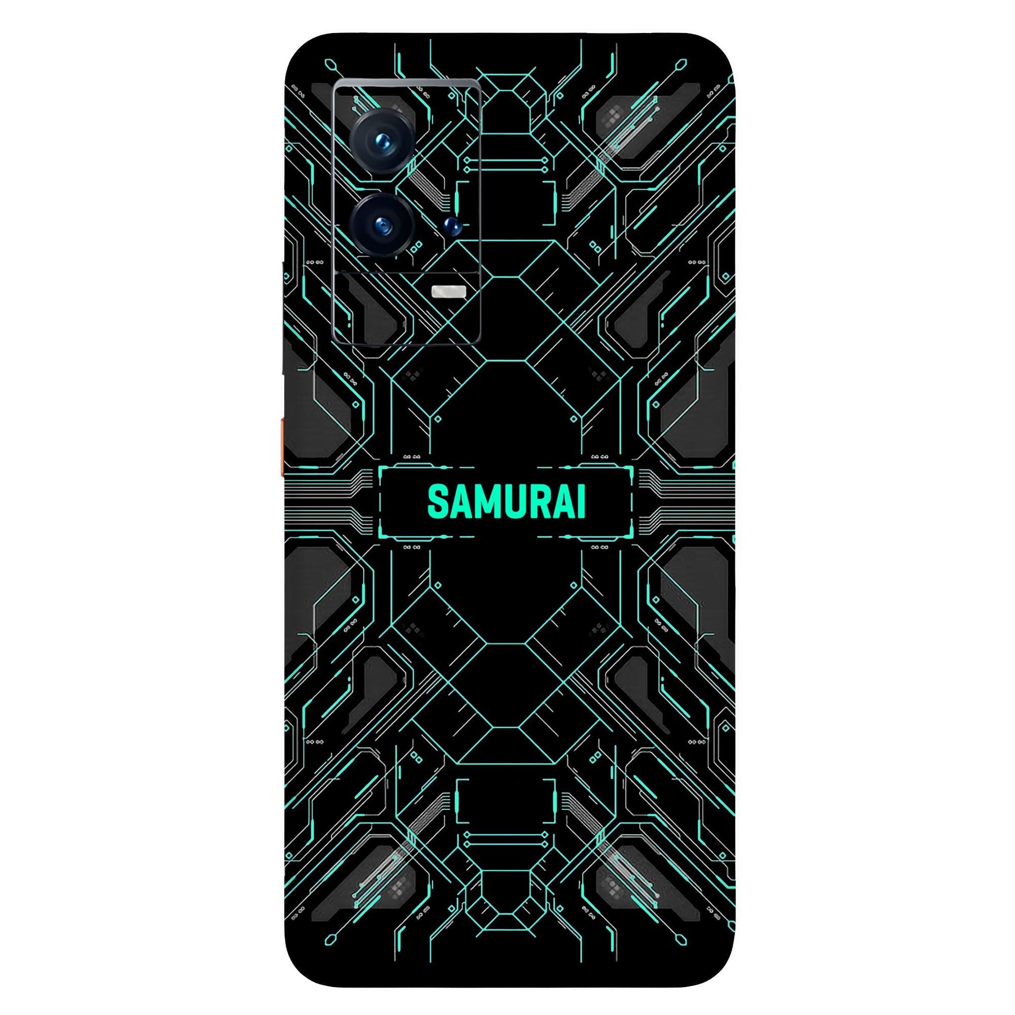 Vivo IQOO 9 (5G) Skins & Wraps