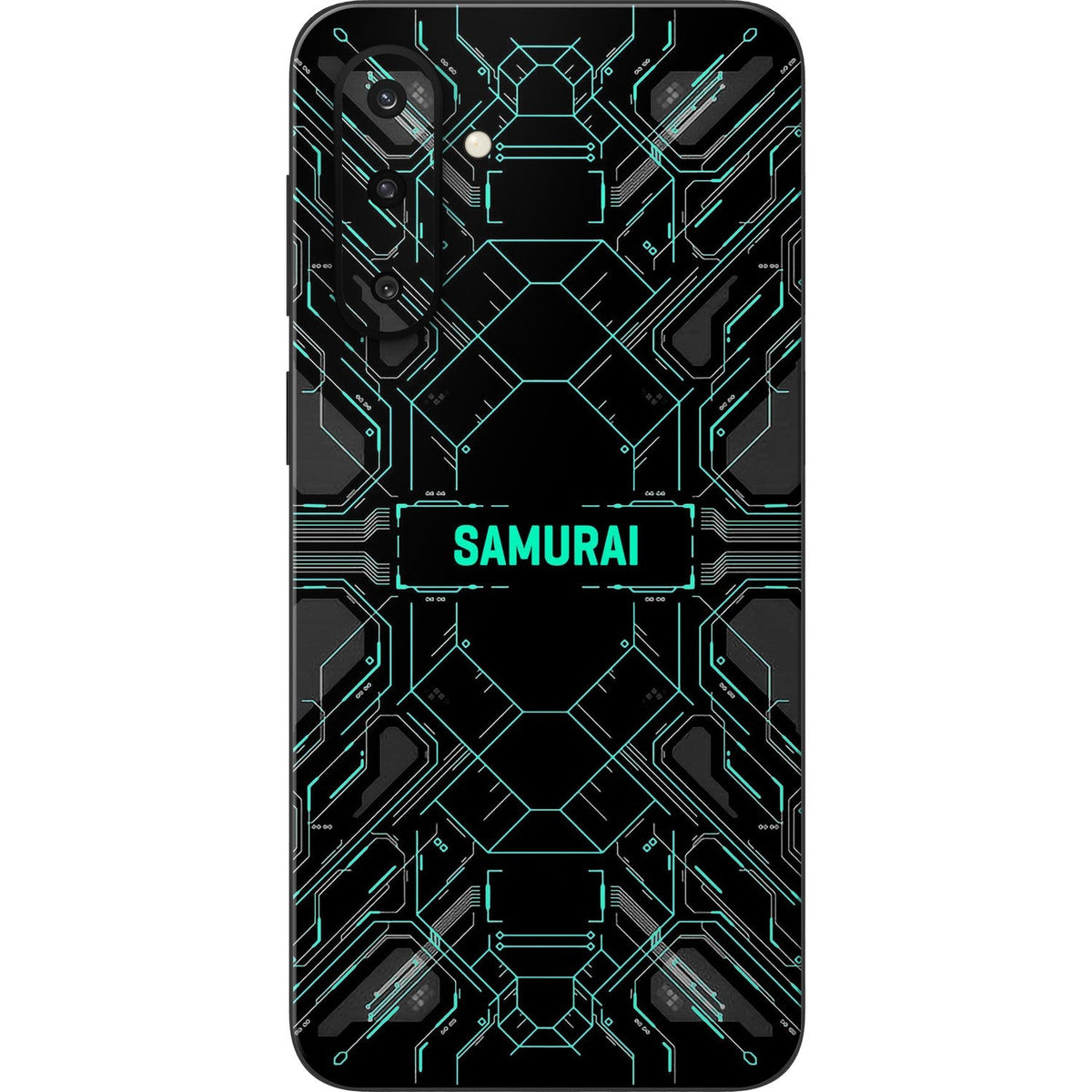 Digital Dojo skin on Samsung Galaxy F36 (5G) by Decalz