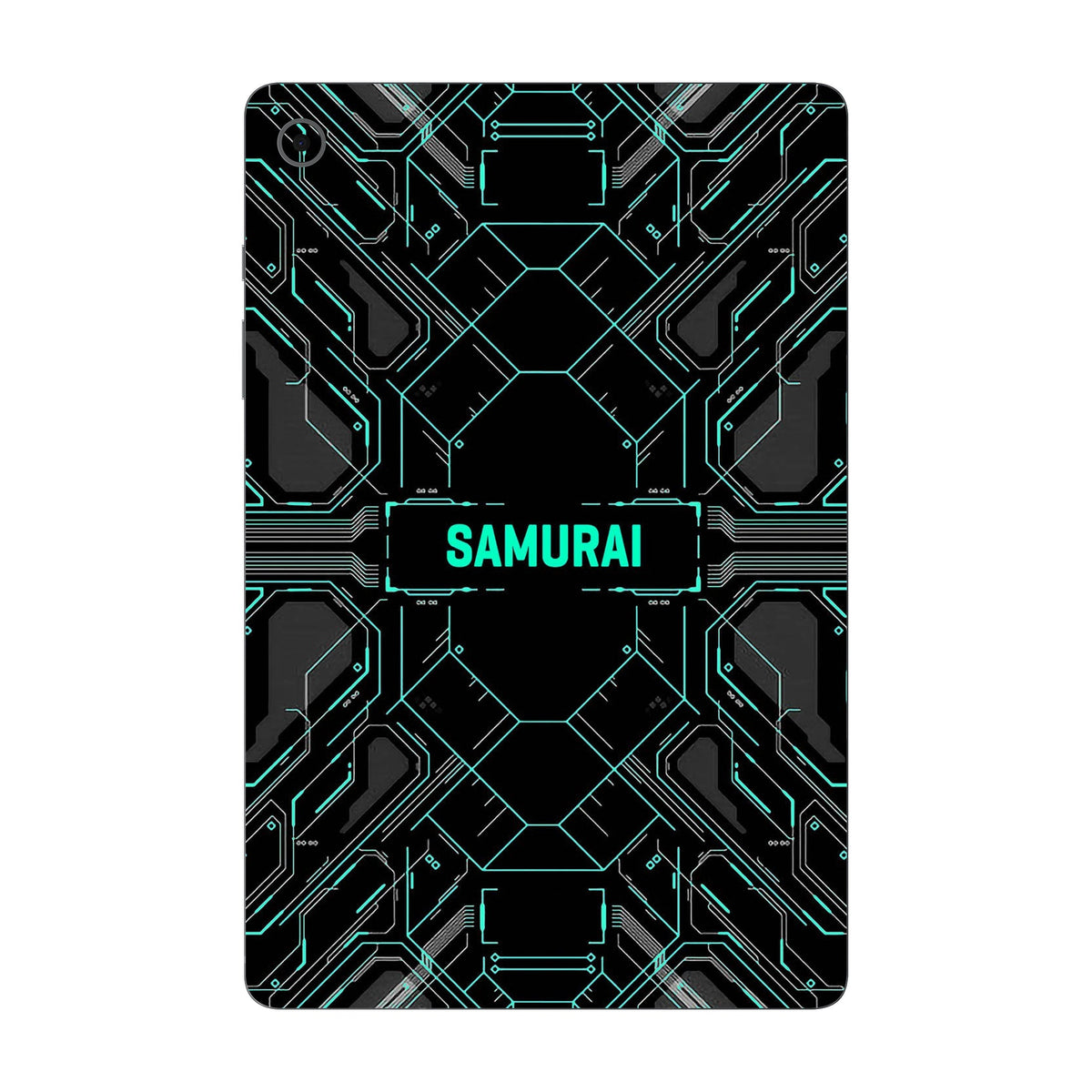 Digital Dojo skin on Samsung Galaxy Tab S10 Lite by Decalz