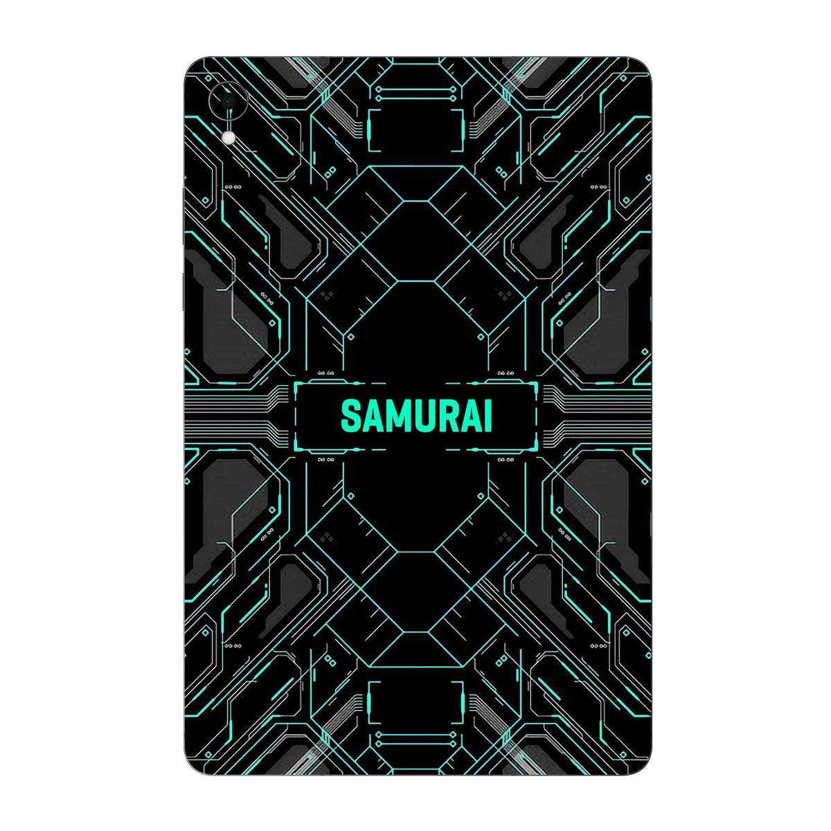 Digital Dojo skin on Samsung Galaxy Tab S11 by Decalz