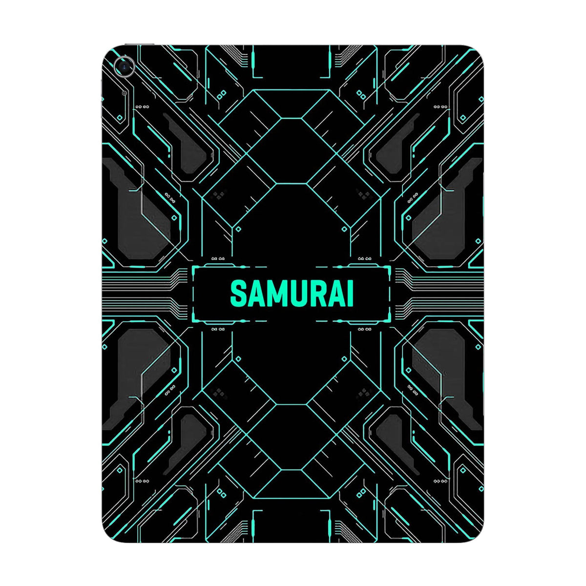 Digital Dojo skin on iPad Air 13-inch M3 2025 by Decalz
