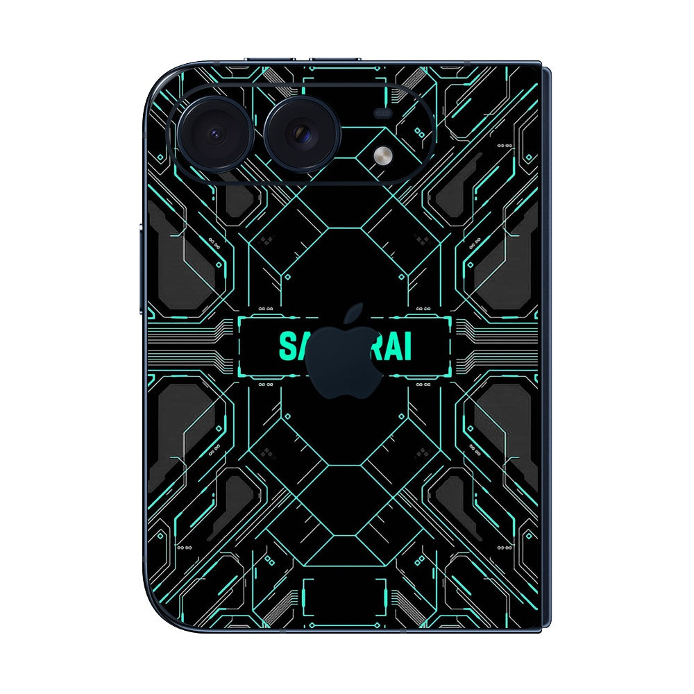 iPhone Duo Digital Dojo skin