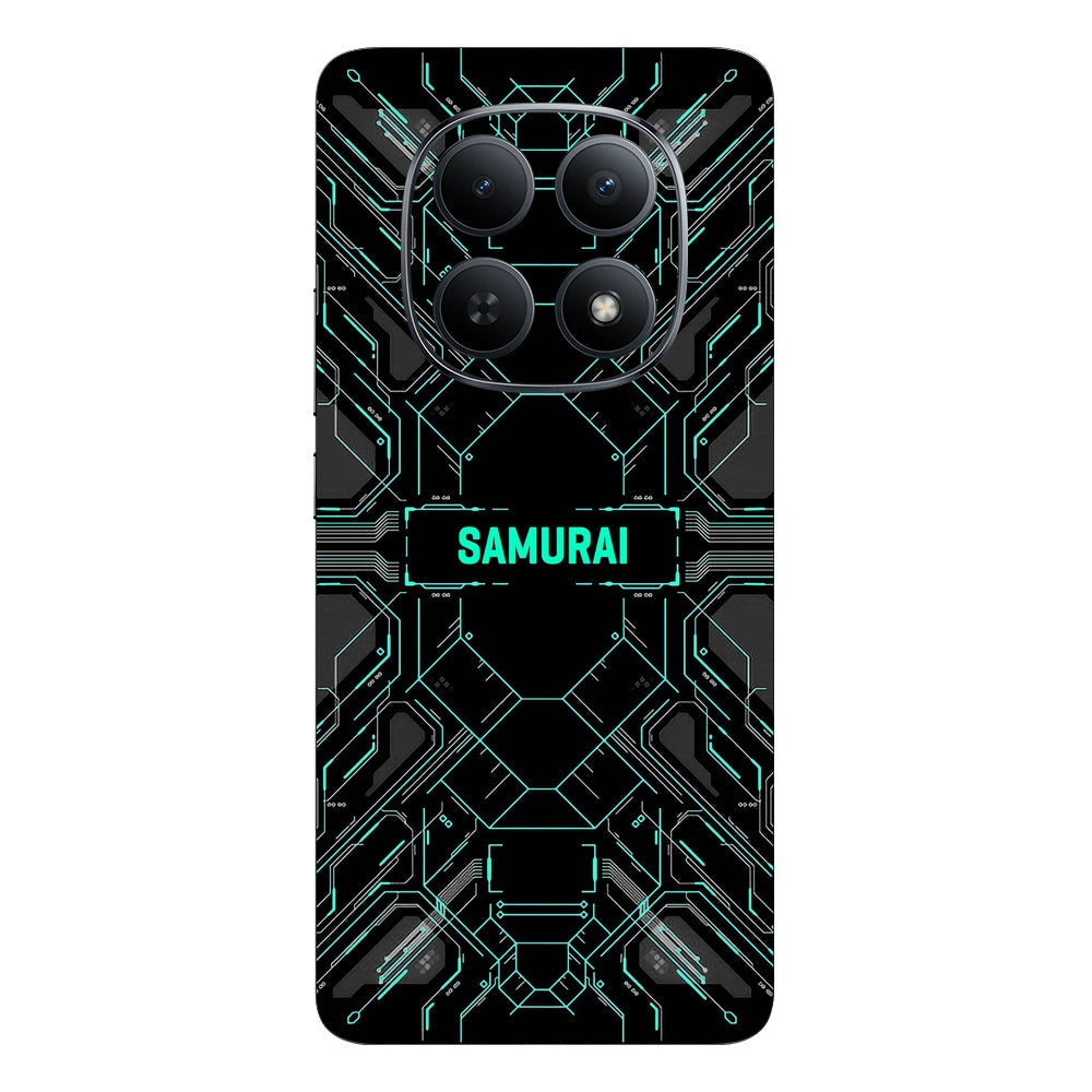 Digital Dojo skin on Redmi Note 15 (5G) by Decalz