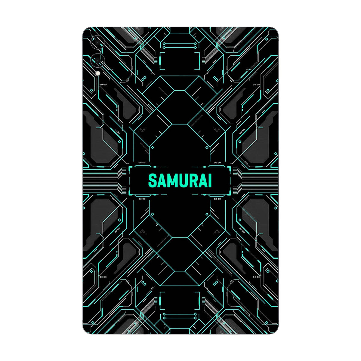Digital Dojo skin on Samsung Galaxy Tab S11 Ultra by Decalz