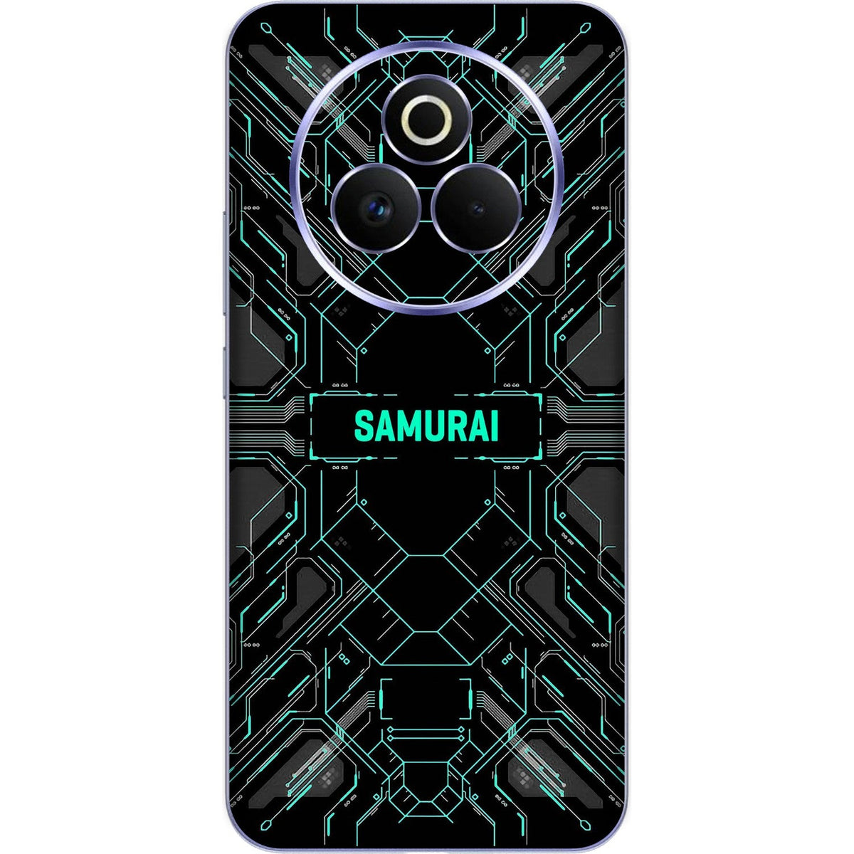 Digital Dojo skin on Realme P3 Pro (5G) by Decalz