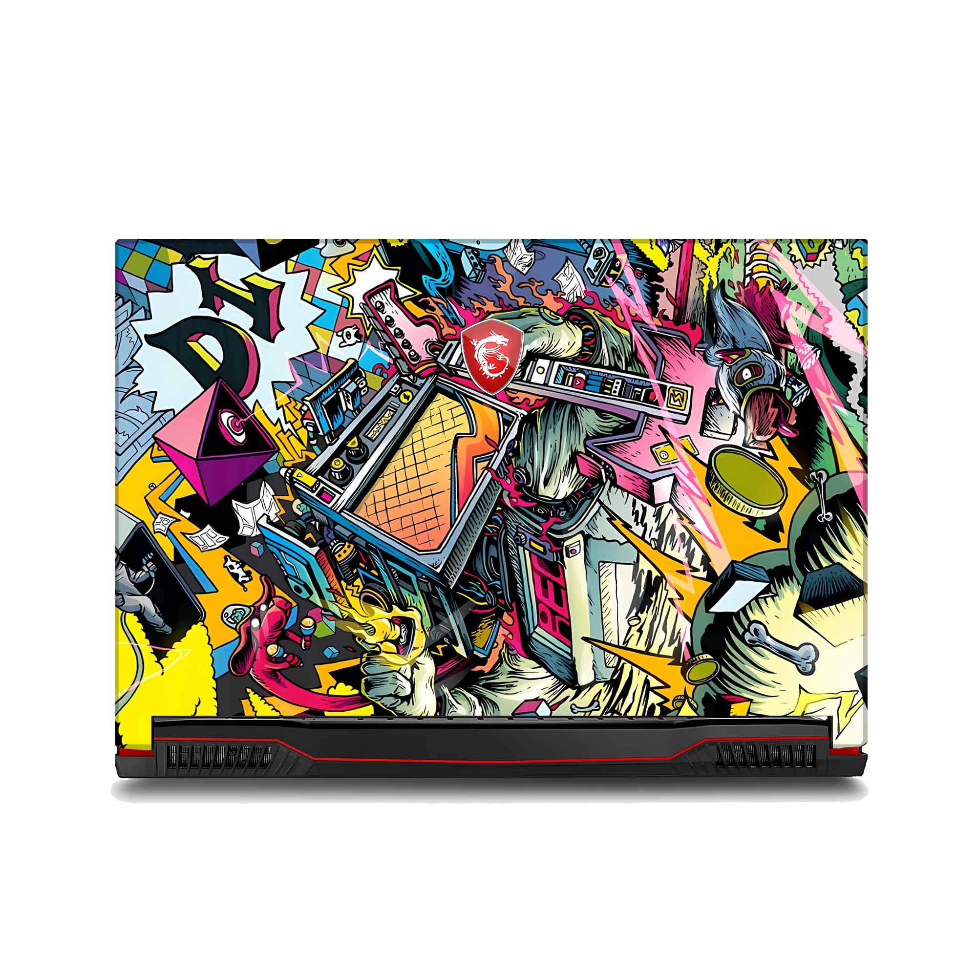 ACER Leopard Pro GP72M 7REX Skins & Wrap