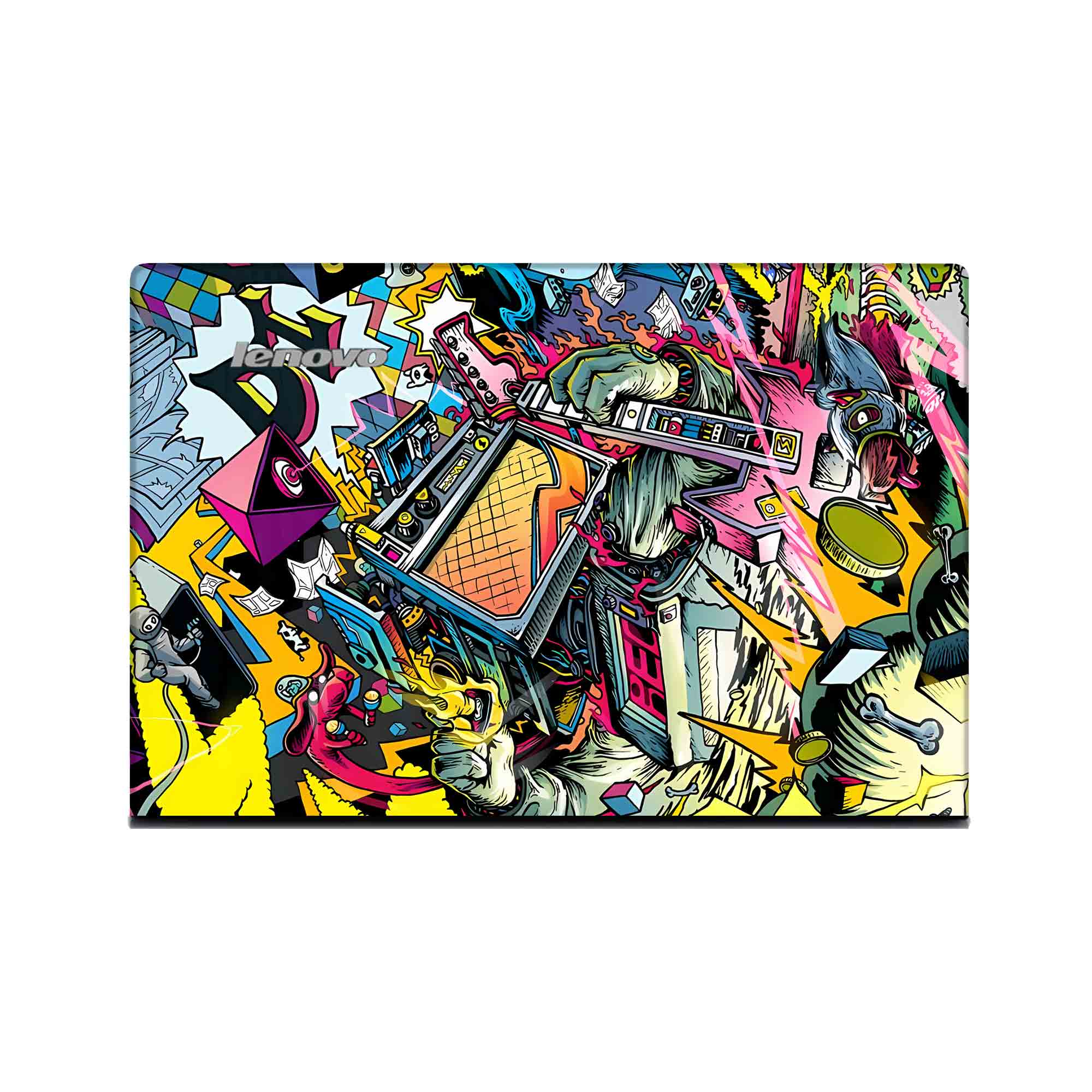 Lenovo Y510P Skins & Wraps