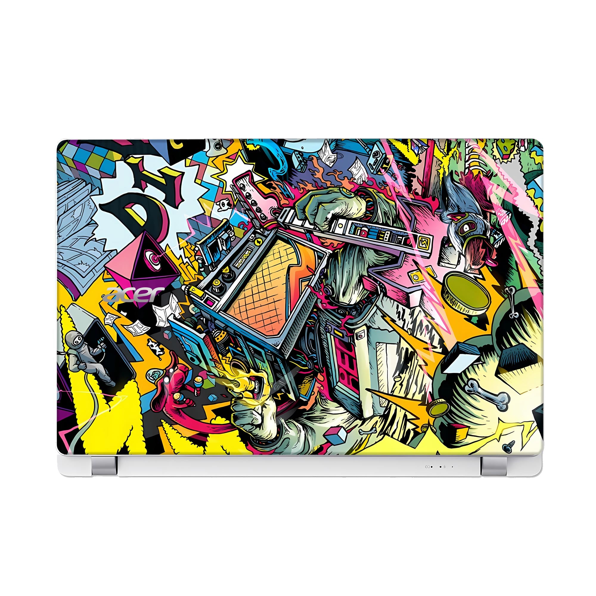 ACER Aspire E1 532 V5WE2 Skins & Wrap