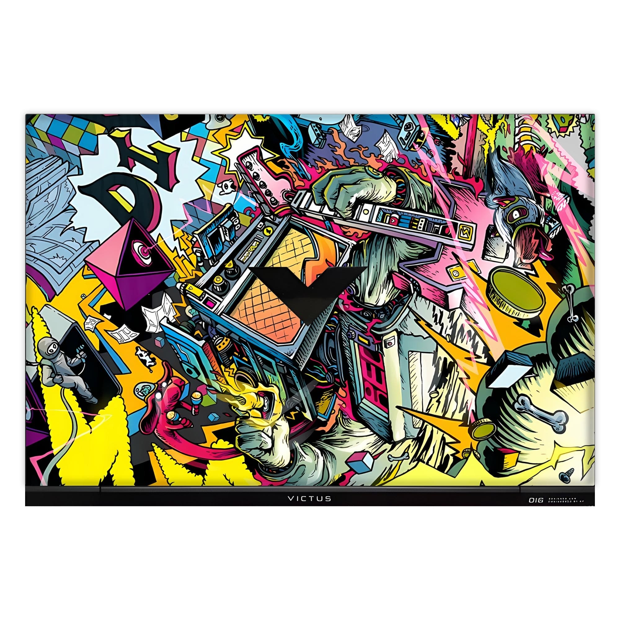 Hp Victus Gaming - 15-FA0070TX Skins & Wraps