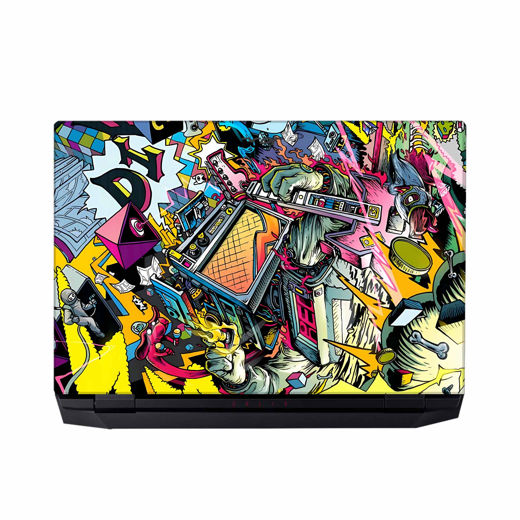 ACER Nitro 5 AN517-55 Skins & Wrap