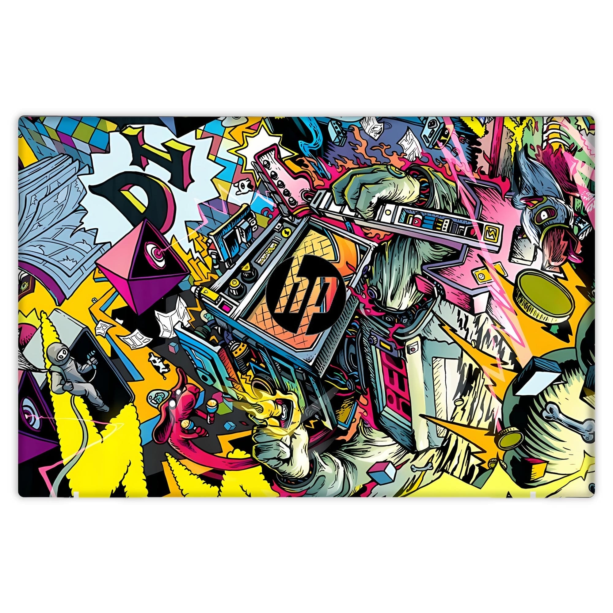 Hp Pavilion 14 -BF102TU (3168NGW) Skins & Wraps