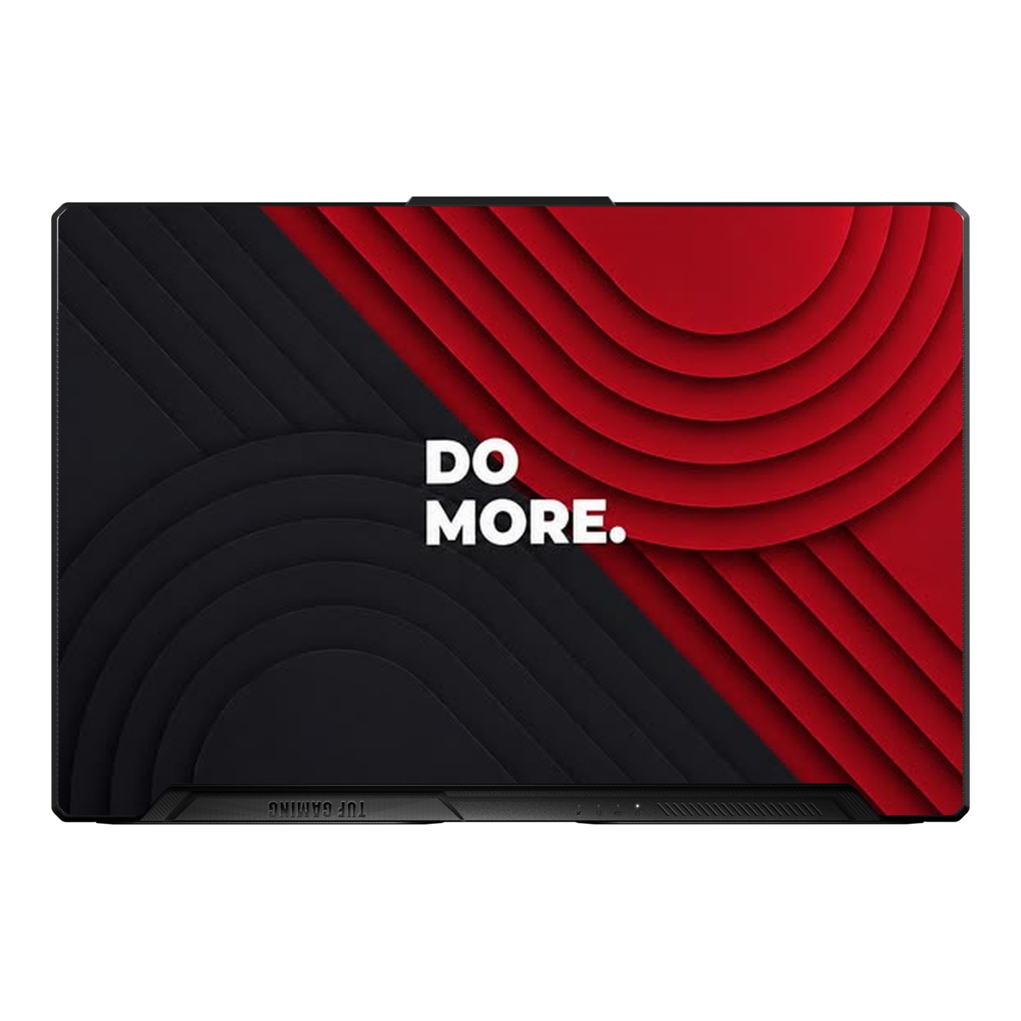 Do More Red Wallpaper by Decalz
