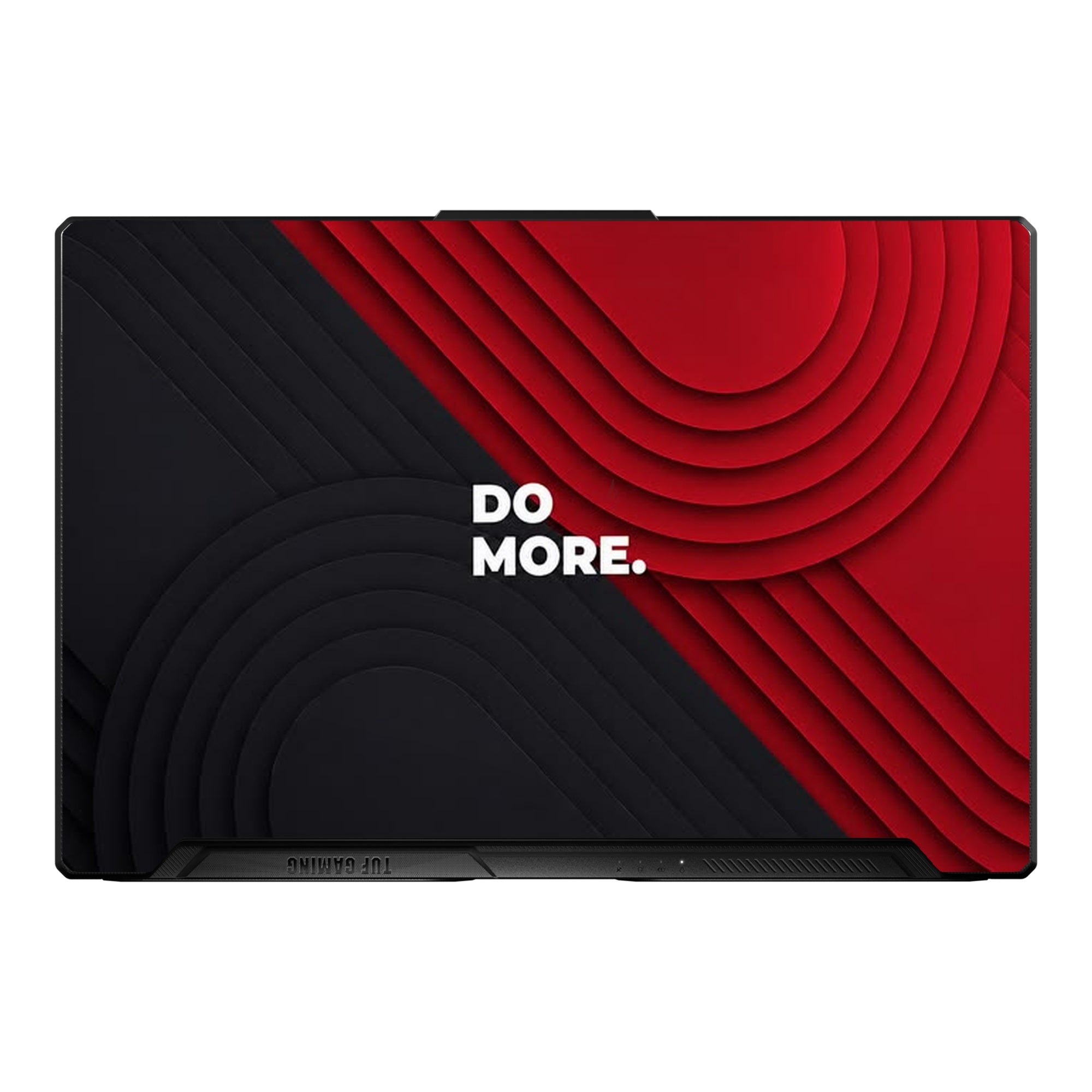 Do More Red Wallpaper by Decalz