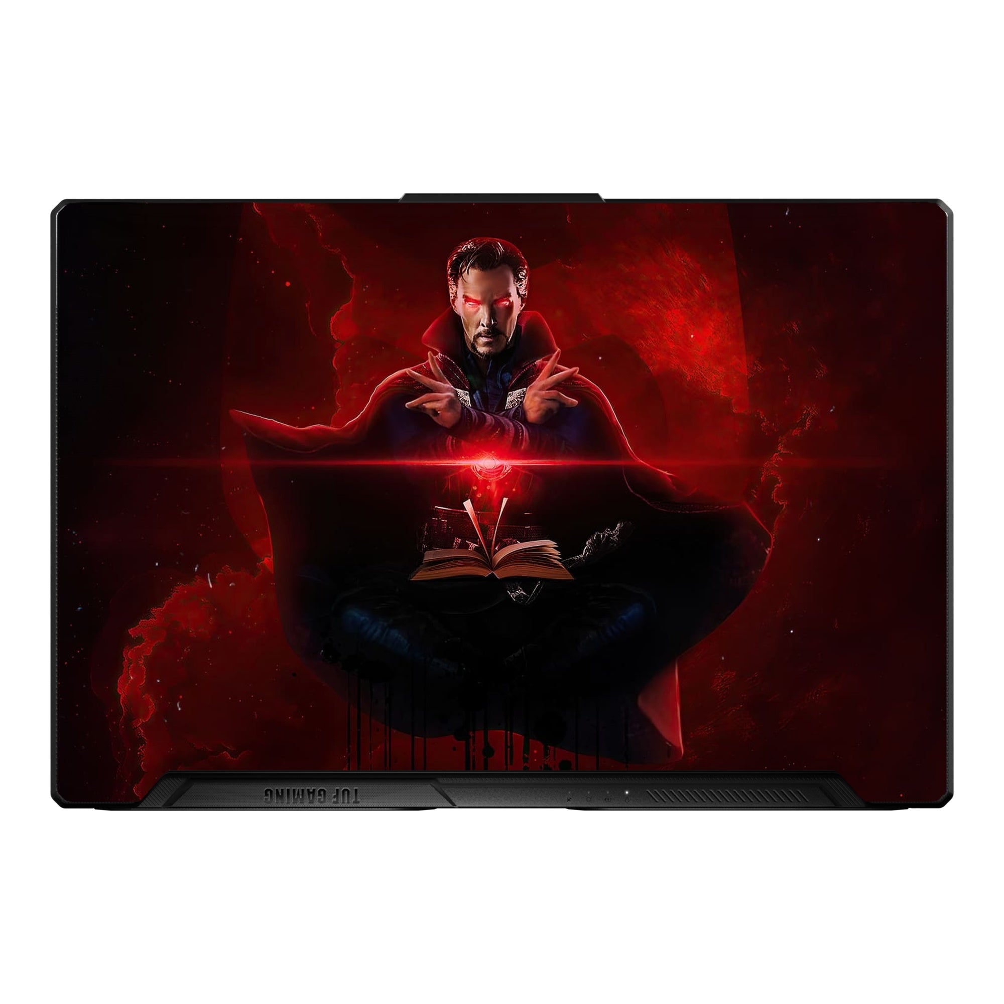 Doctor Strange Black Cinematic Glow by Decalz
