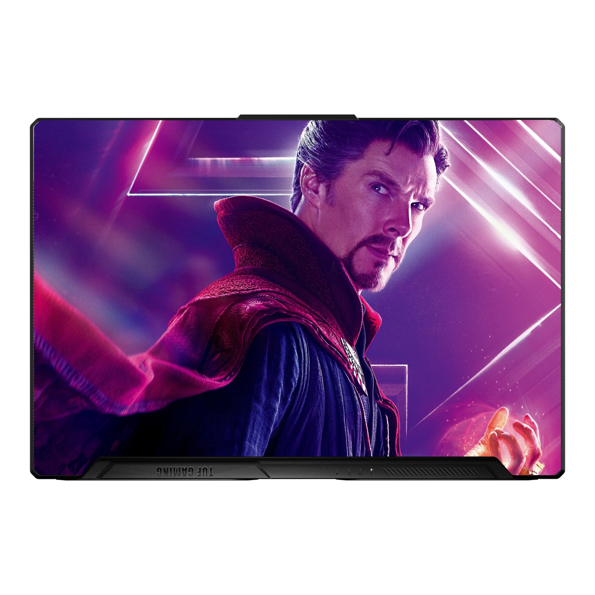 Doctor Strange Brown Dramatic Lighting by Decalz