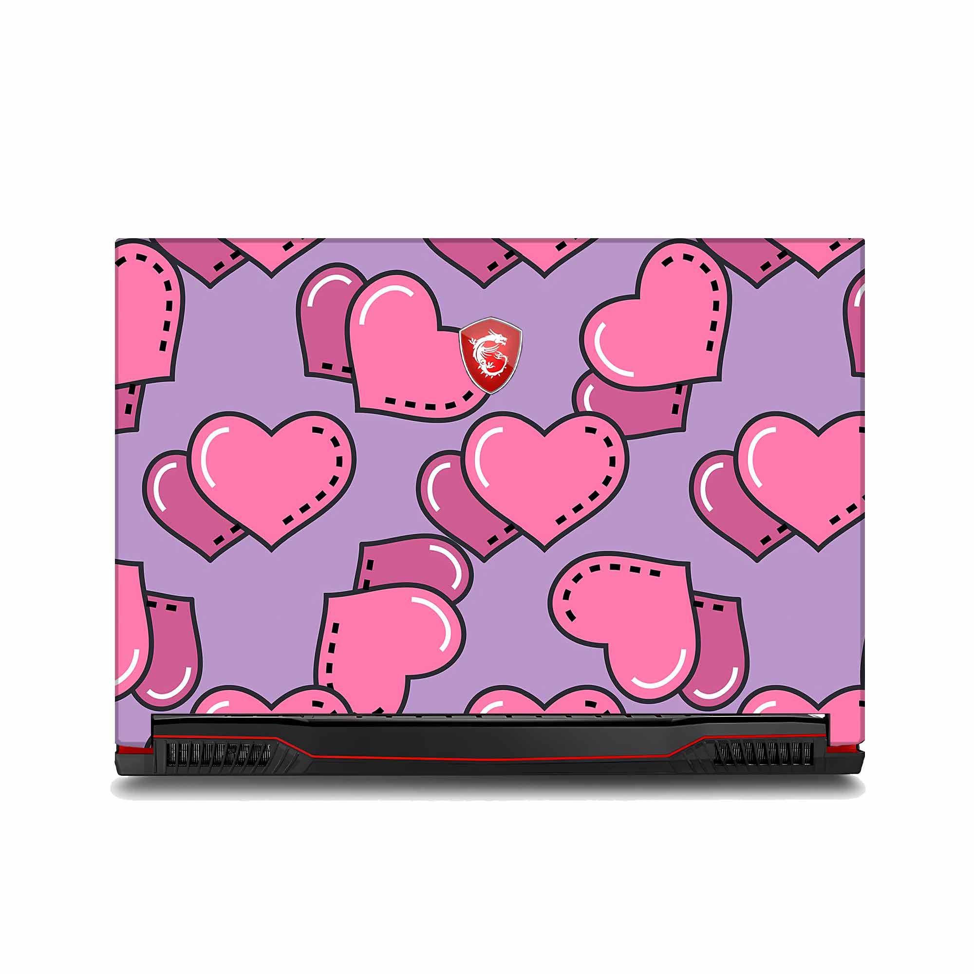ACER Leopard Pro GP72M 7REX Skins & Wrap