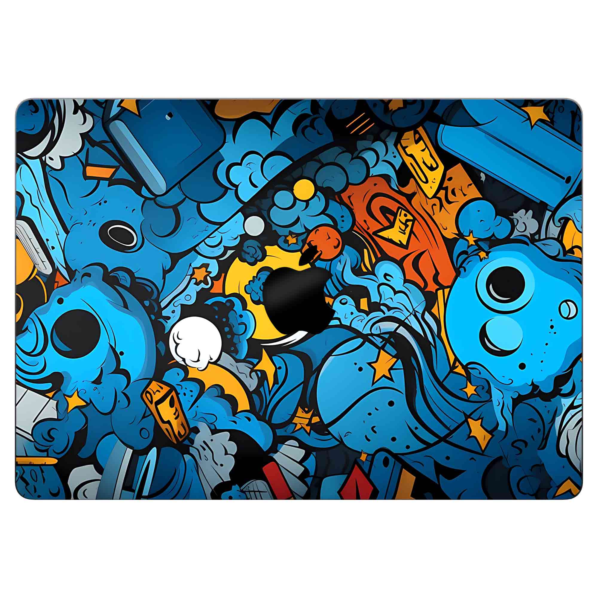 MacBook Pro 13 M2 2022 Skins & Wraps