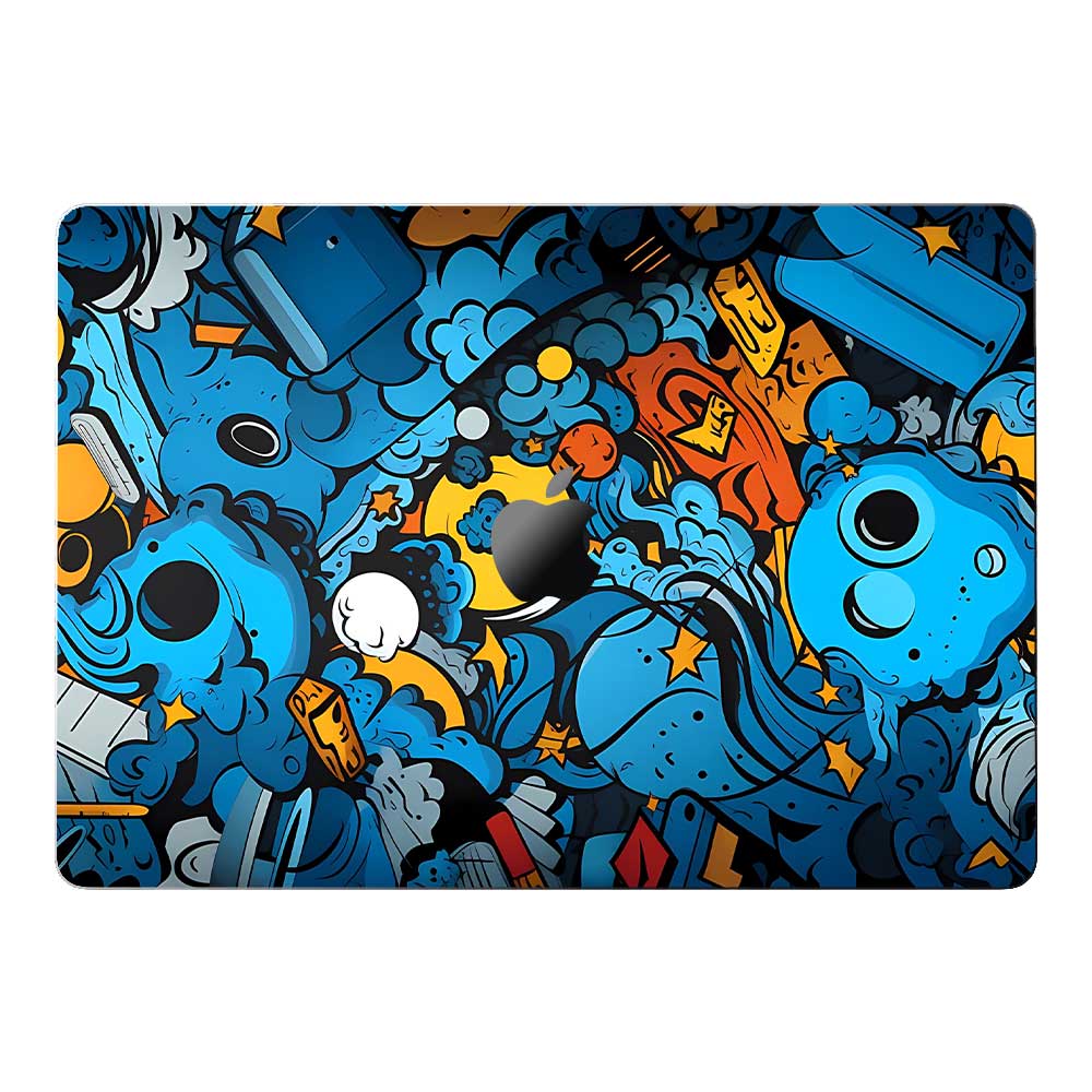 Macbook  Air M1 2020 Skins & Wraps
