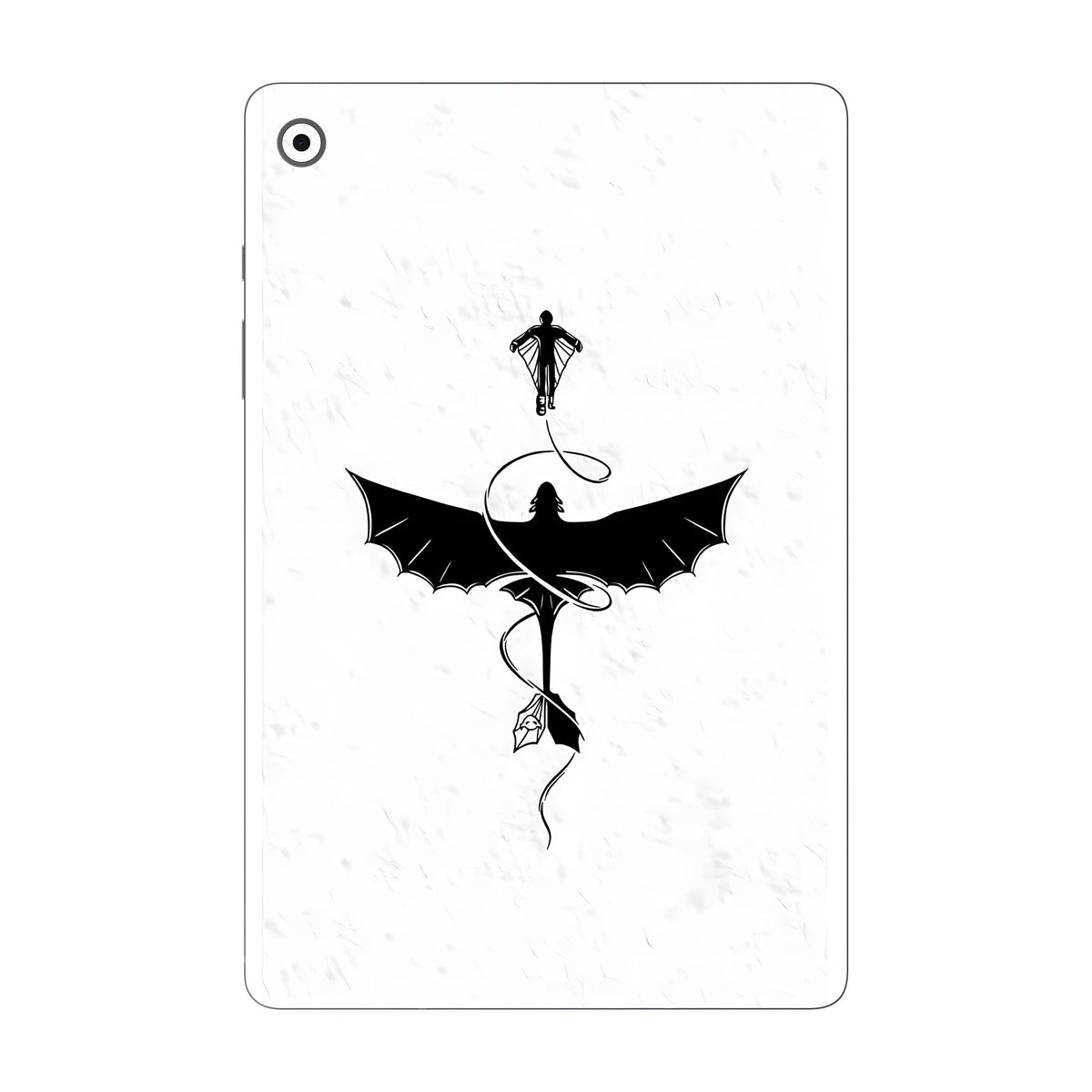 Dragon Rider skin on Samsung Galaxy Tab S10 Lite by Decalz