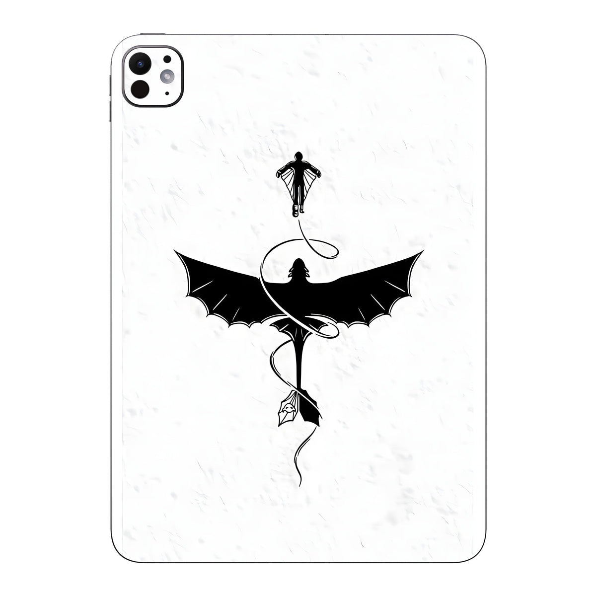 Dragon Rider skin on iPad Pro 11-inch M5 by Decalz