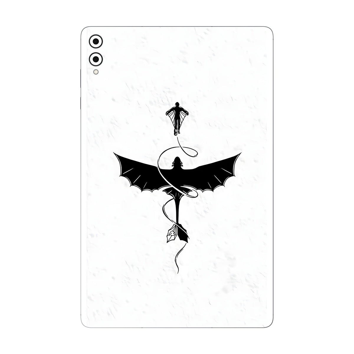Dragon Rider skin on Samsung Galaxy Tab S11 Ultra by Decalz