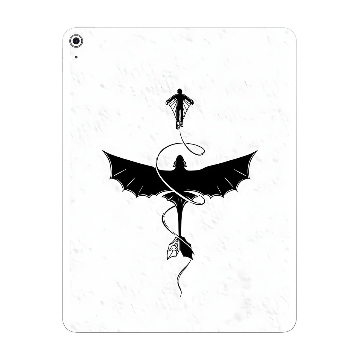 Dragon Rider skin on iPad Air 13-inch M3 2025 by Decalz
