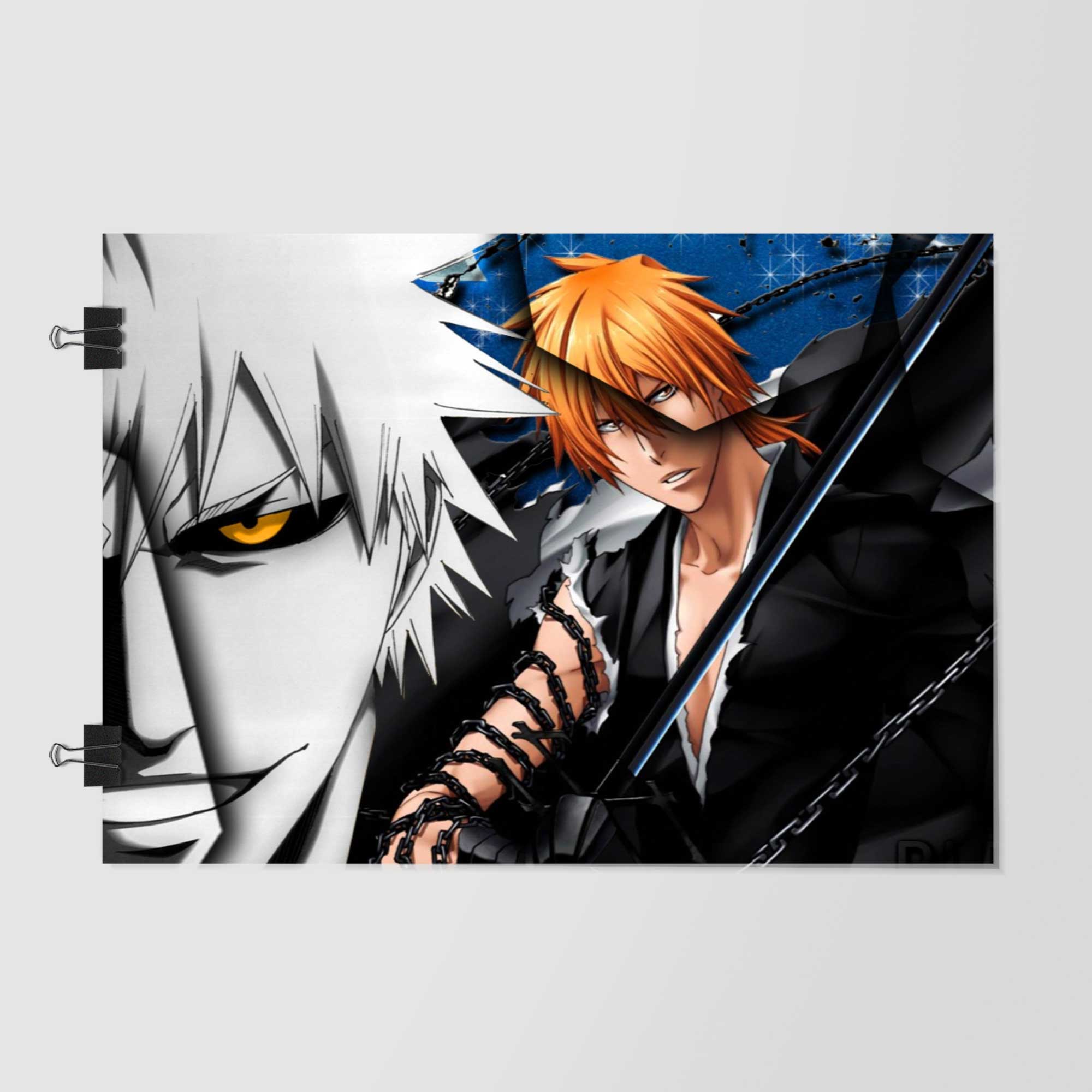 Dual Spirit Duality Poster