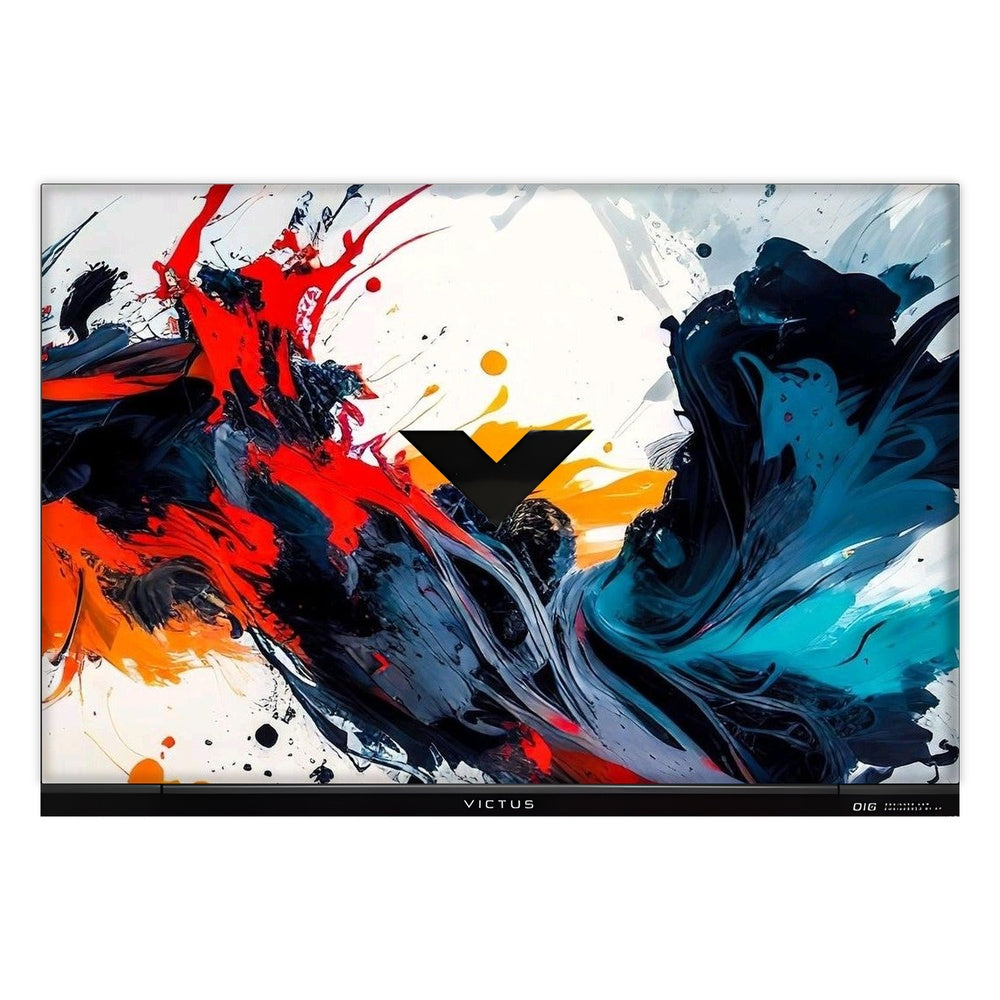 Dynamic Color Explosion