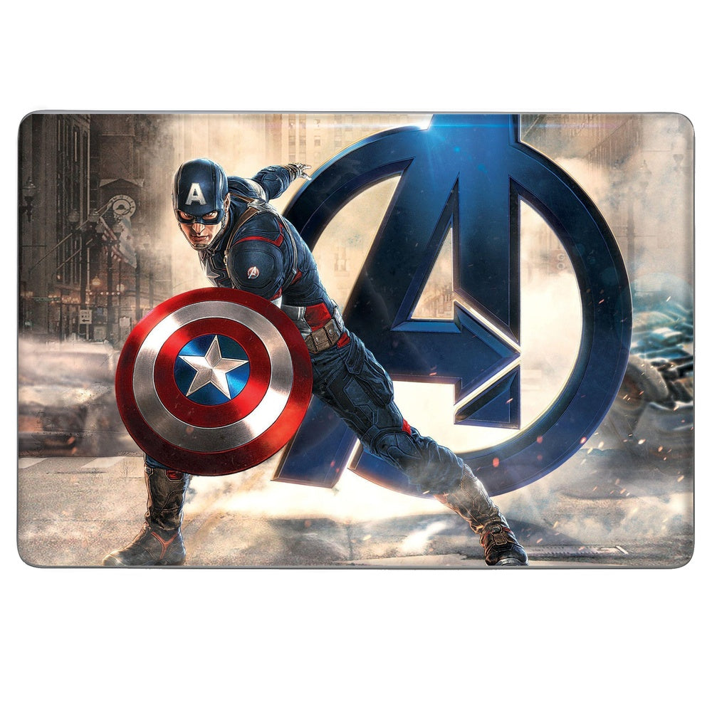 Earth's Shield skin on Hp Elitebook 725 G3 by Decalz