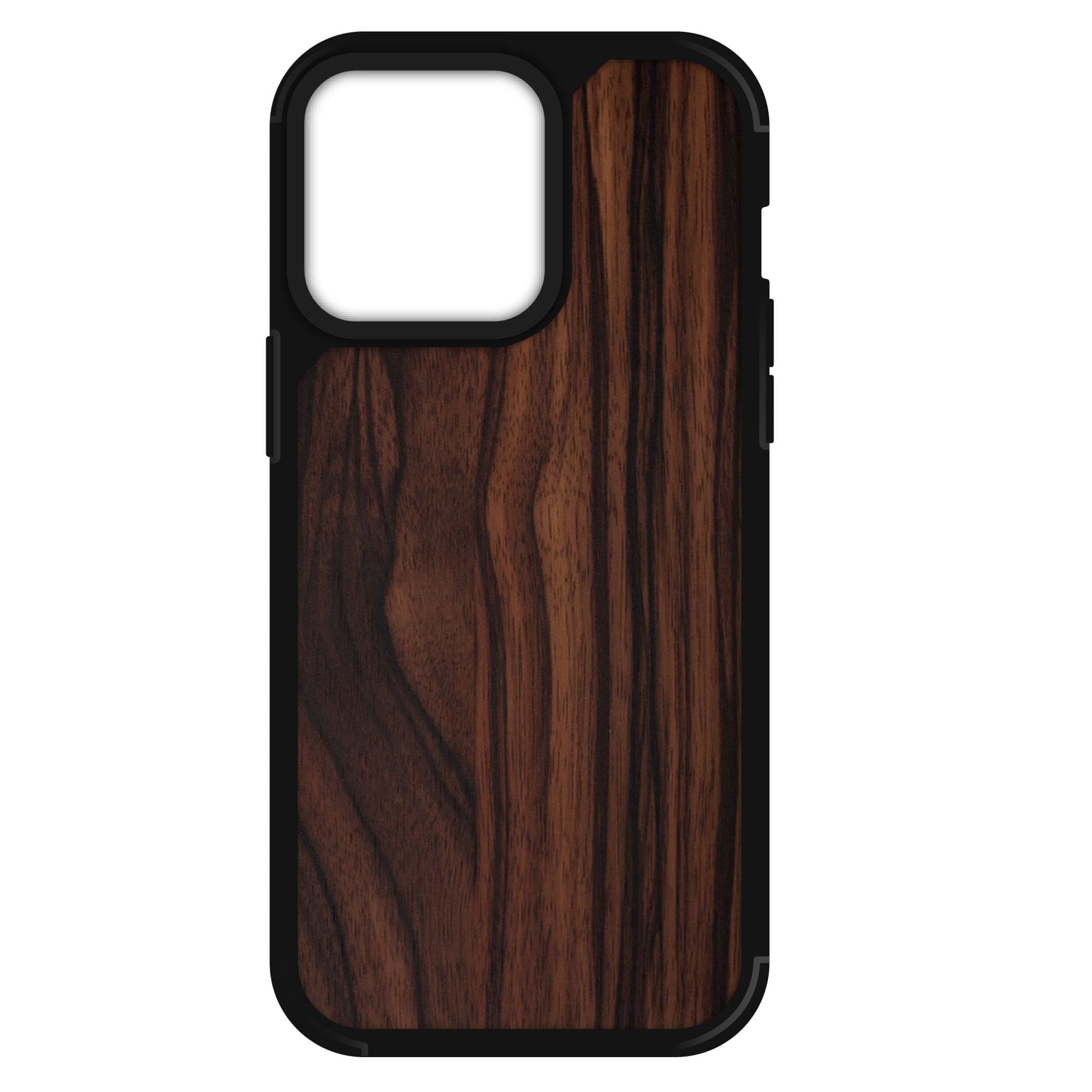 Doyers Ebony Wood - iPhone Case