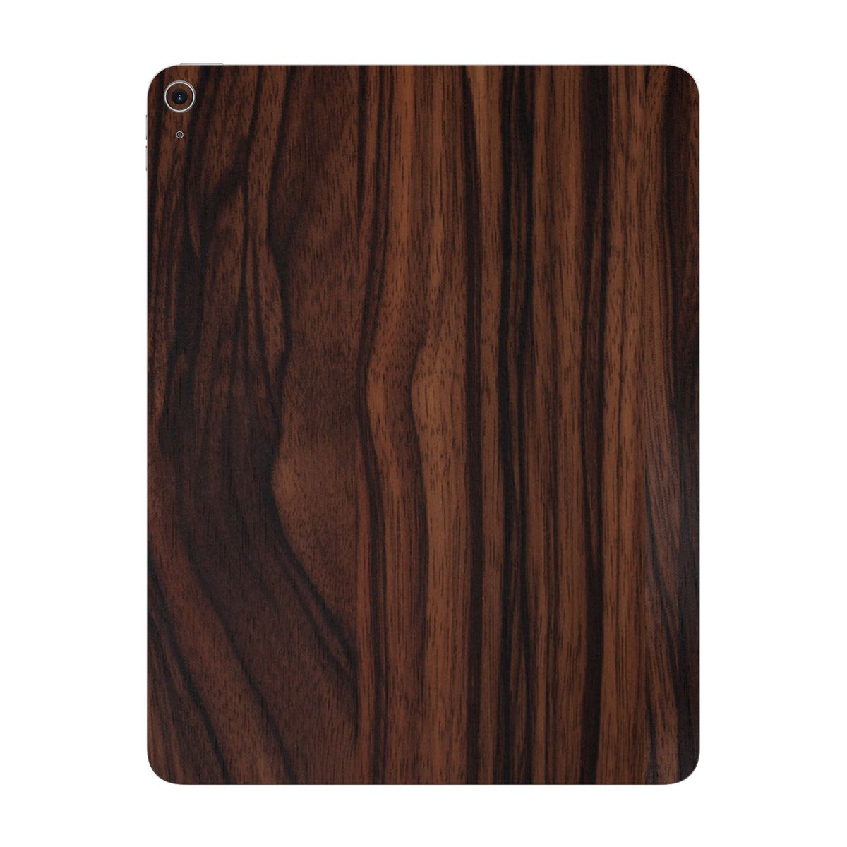 Ebony Wood skin on iPad Air 13-inch M3 2025 by Decalz