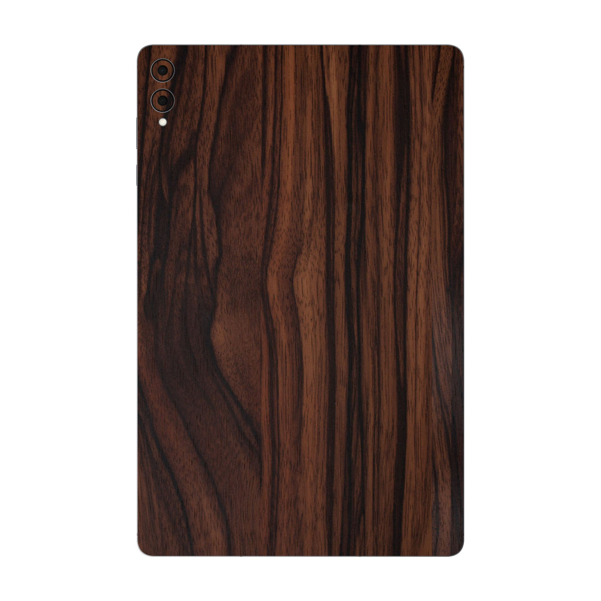 Ebony Wood skin on Samsung Galaxy Tab S11 Ultra by Decalz