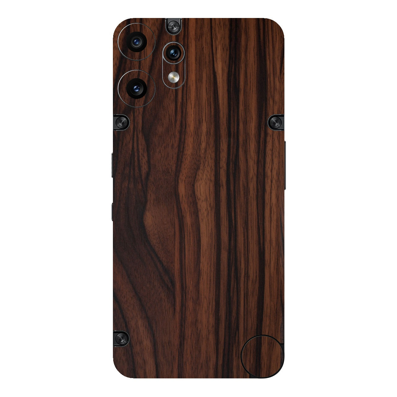 Ebony Wood