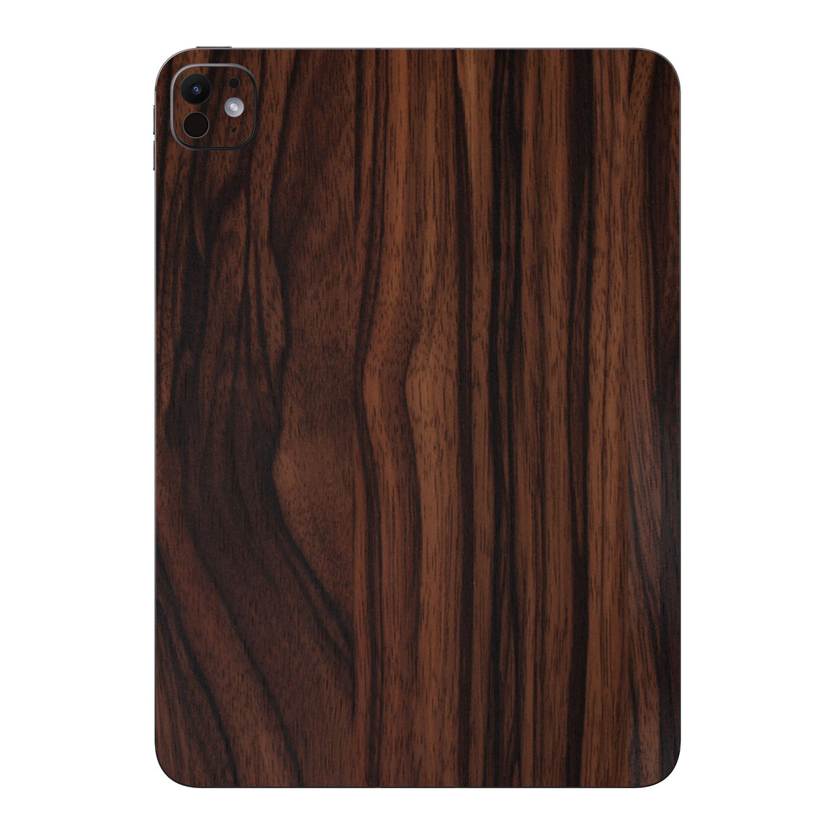 Ebony Wood skin on iPad Pro 11-inch M5 by Decalz