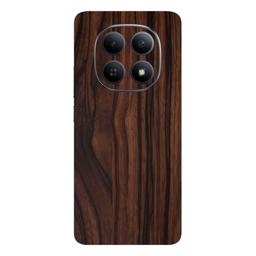 Ebony Wood skin on Redmi Note 15 (5G) by Decalz
