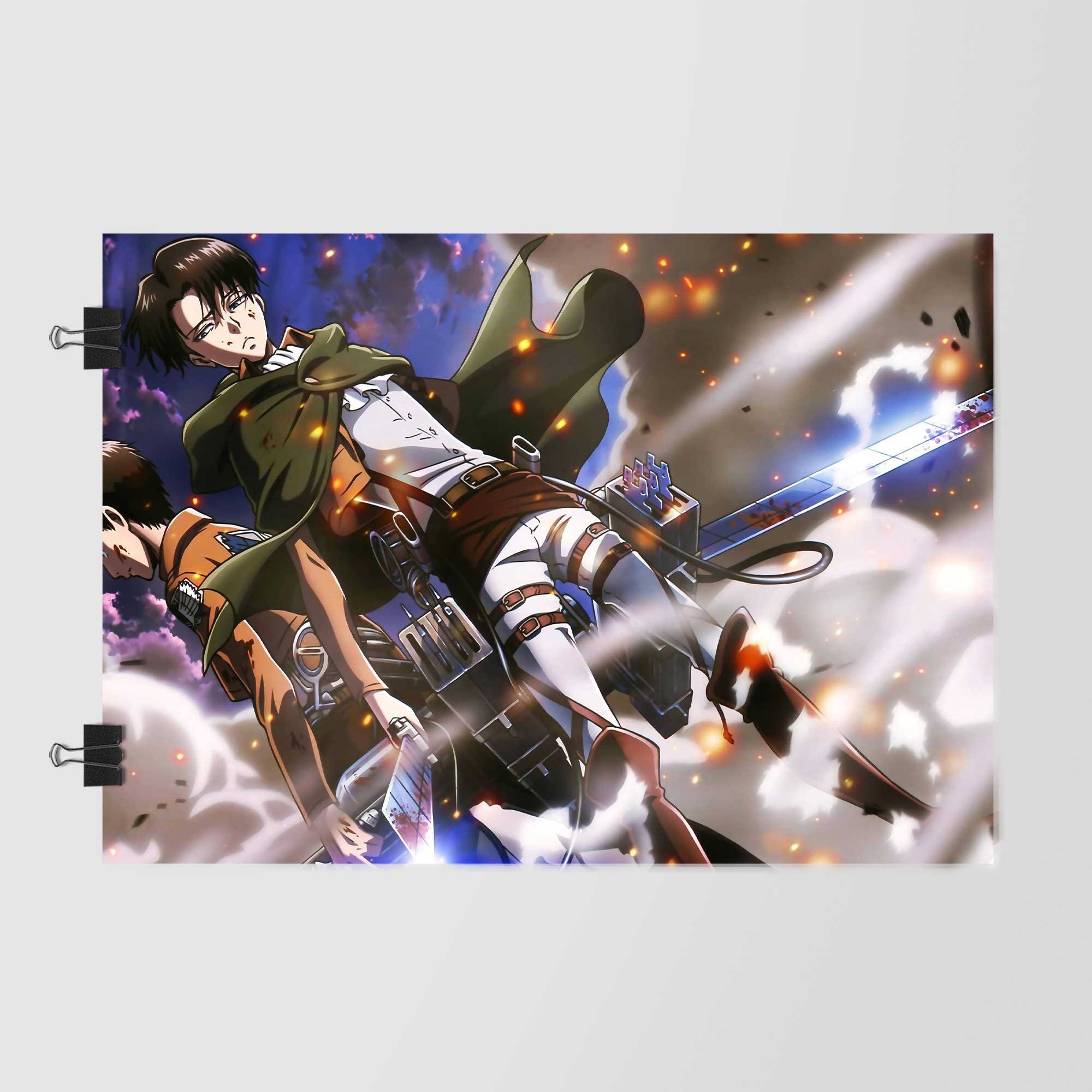 Elite Combat Duo Poster