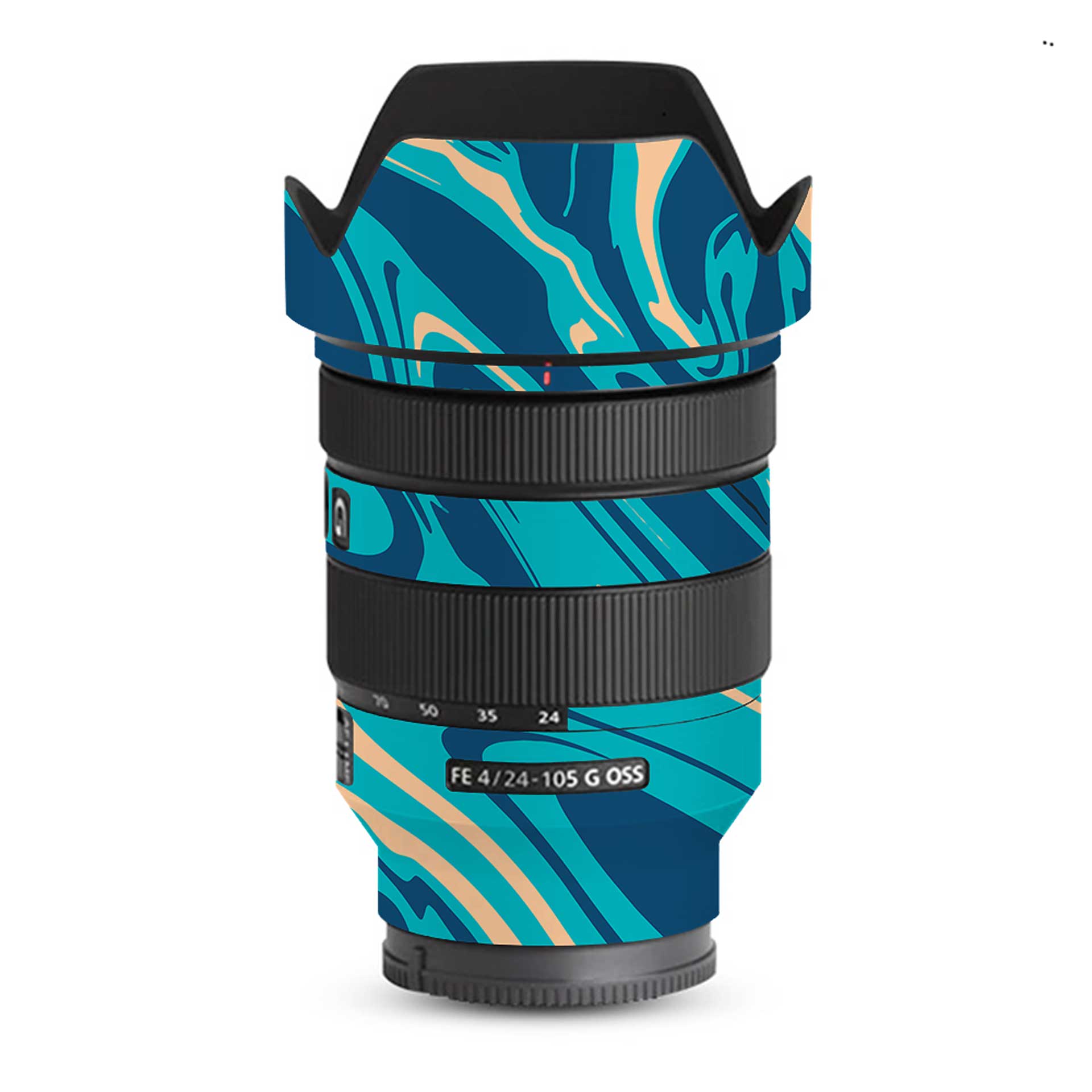 Elysium - Lens Skin