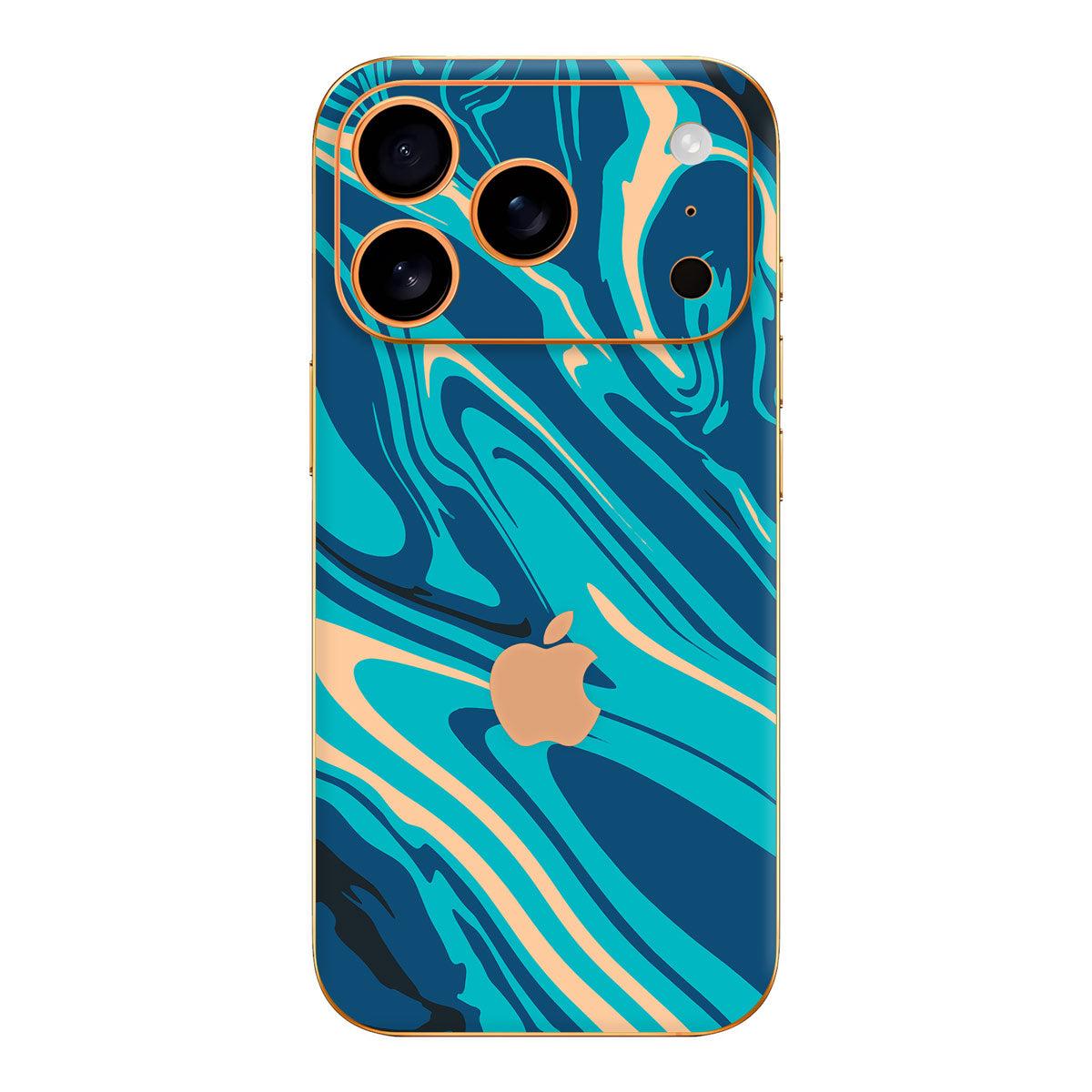 iPhone 17 Pro Skins & Wraps