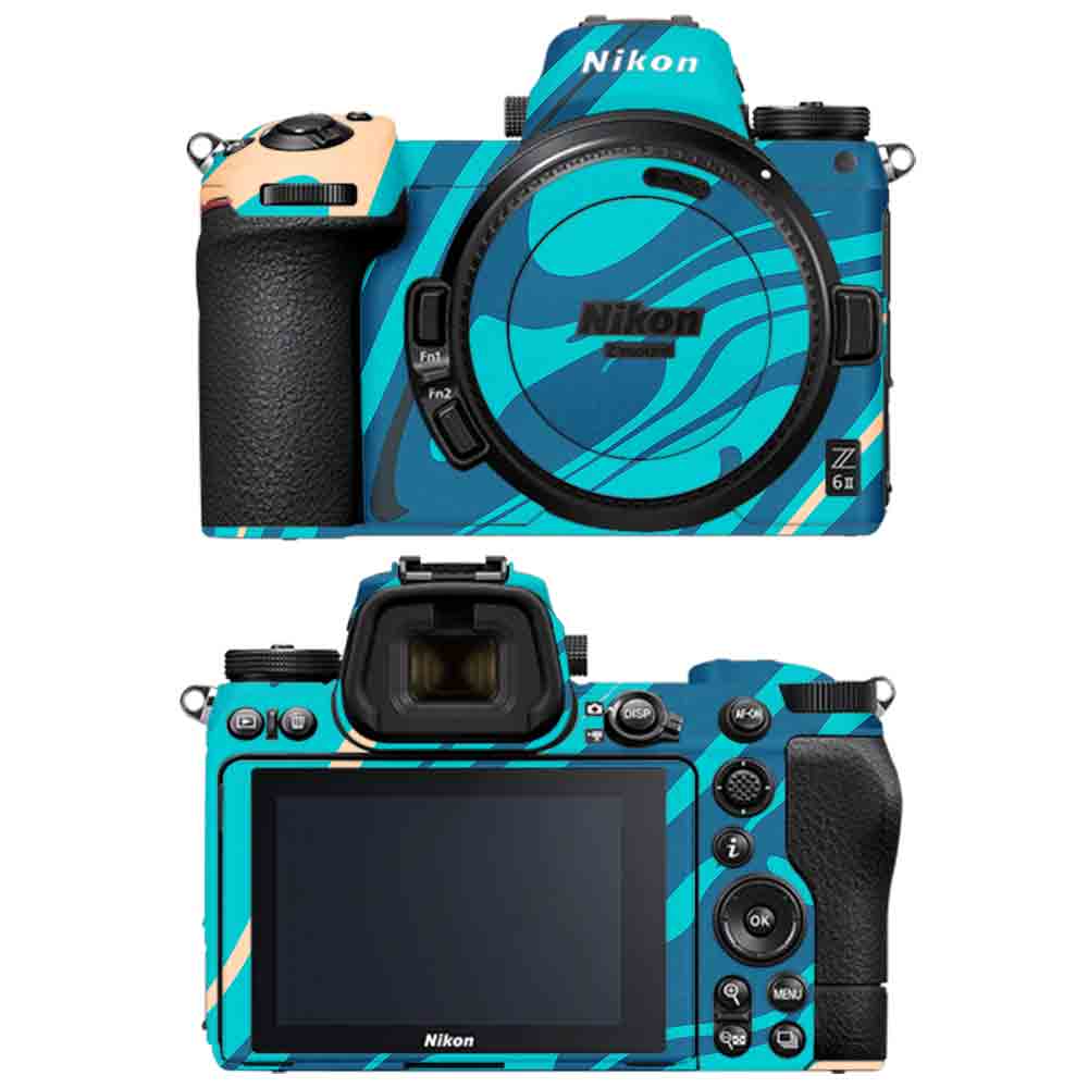 Elysium - Nikon Camera Skins