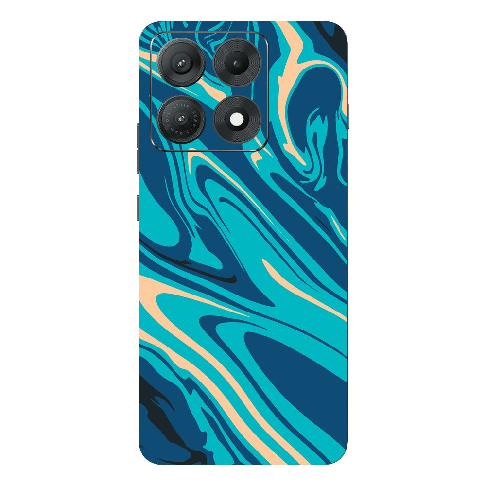 Elysium skin on Moto Edge 70 Max (5G) by Decalz