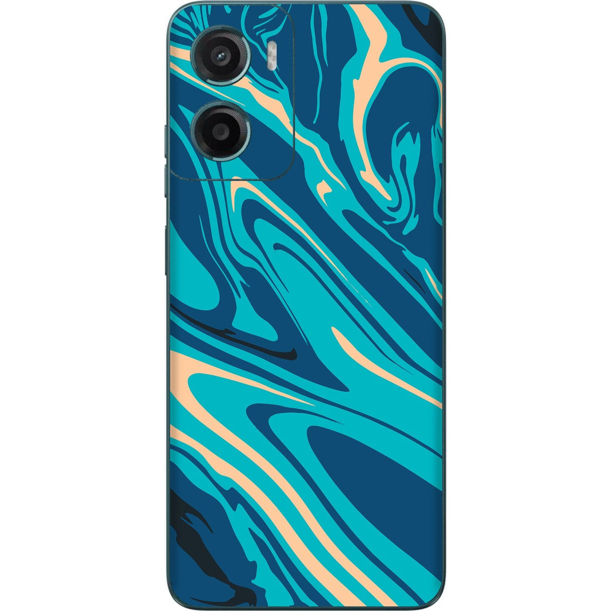 Elysium skin on Moto G05 by Decalz