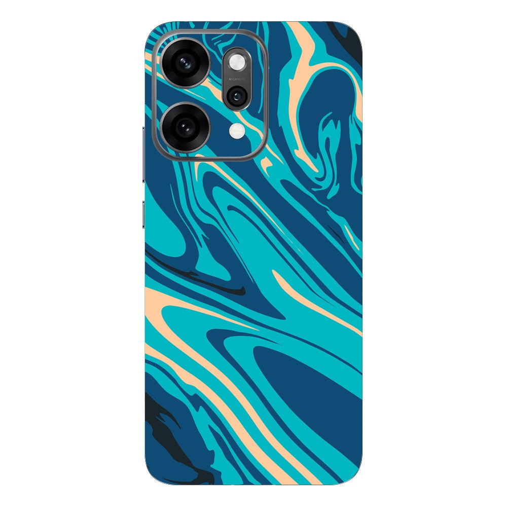 Elysium skin on Oppo Reno 14 Pro (5G) by Decalz