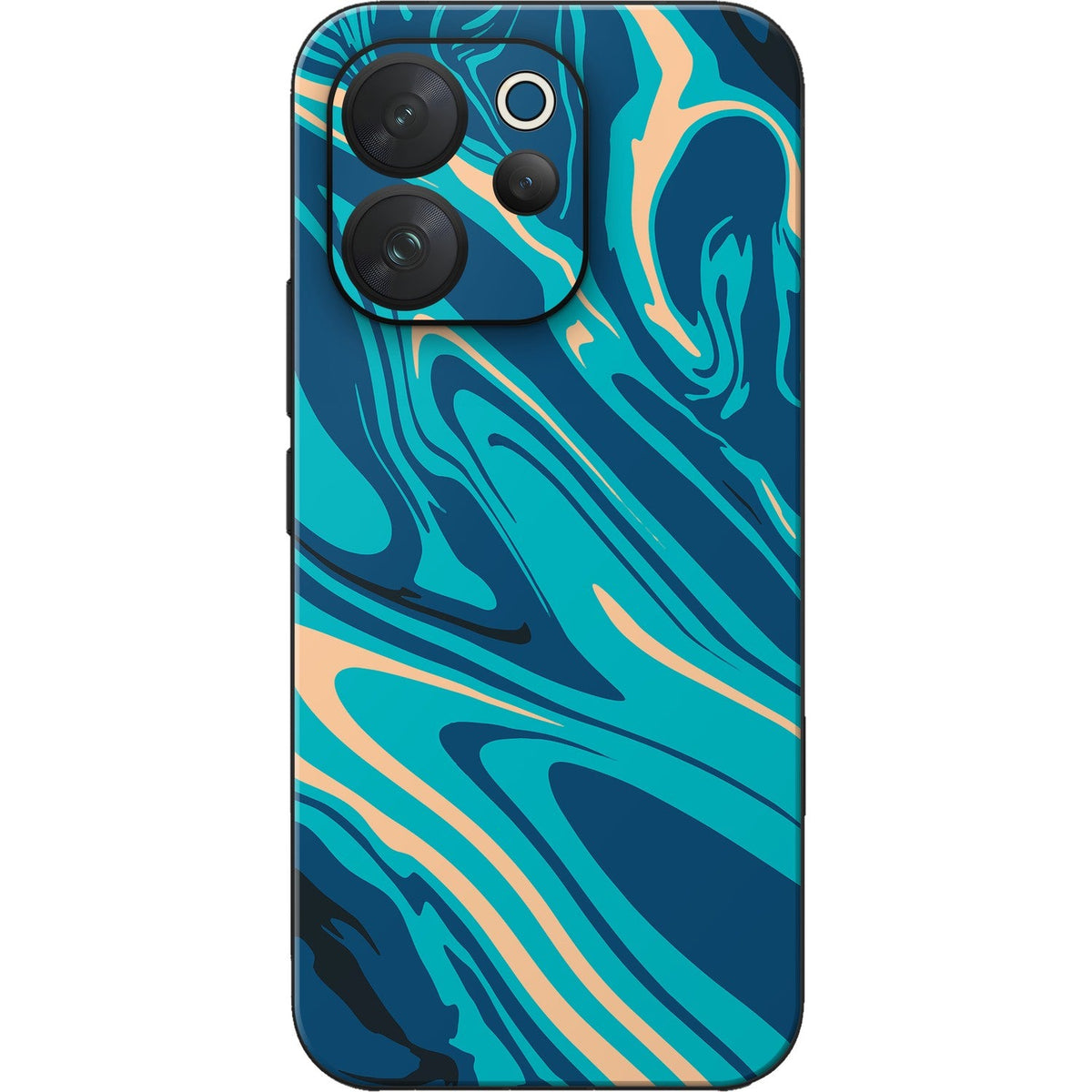 Elysium skin on Vivo V70 (5G) by Decalz
